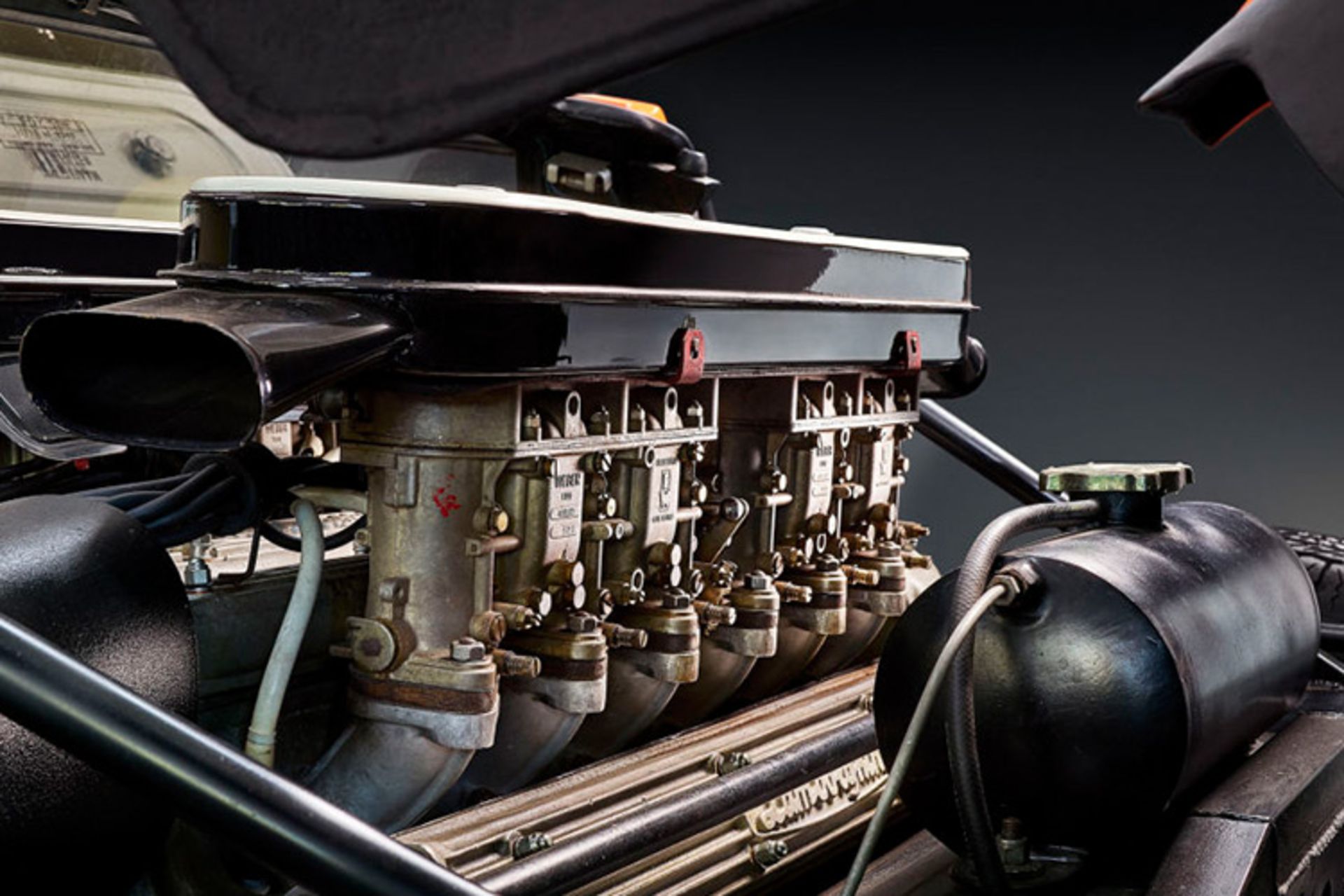 لامبورگینی میورا فیلم شغل ایتالیایی