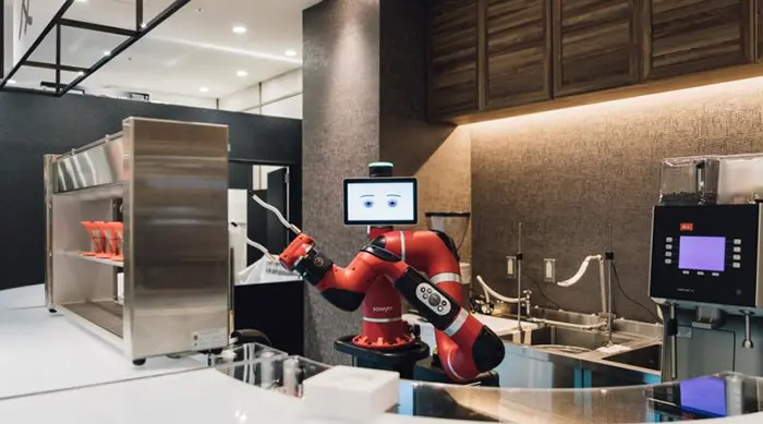 Rethink Robotics