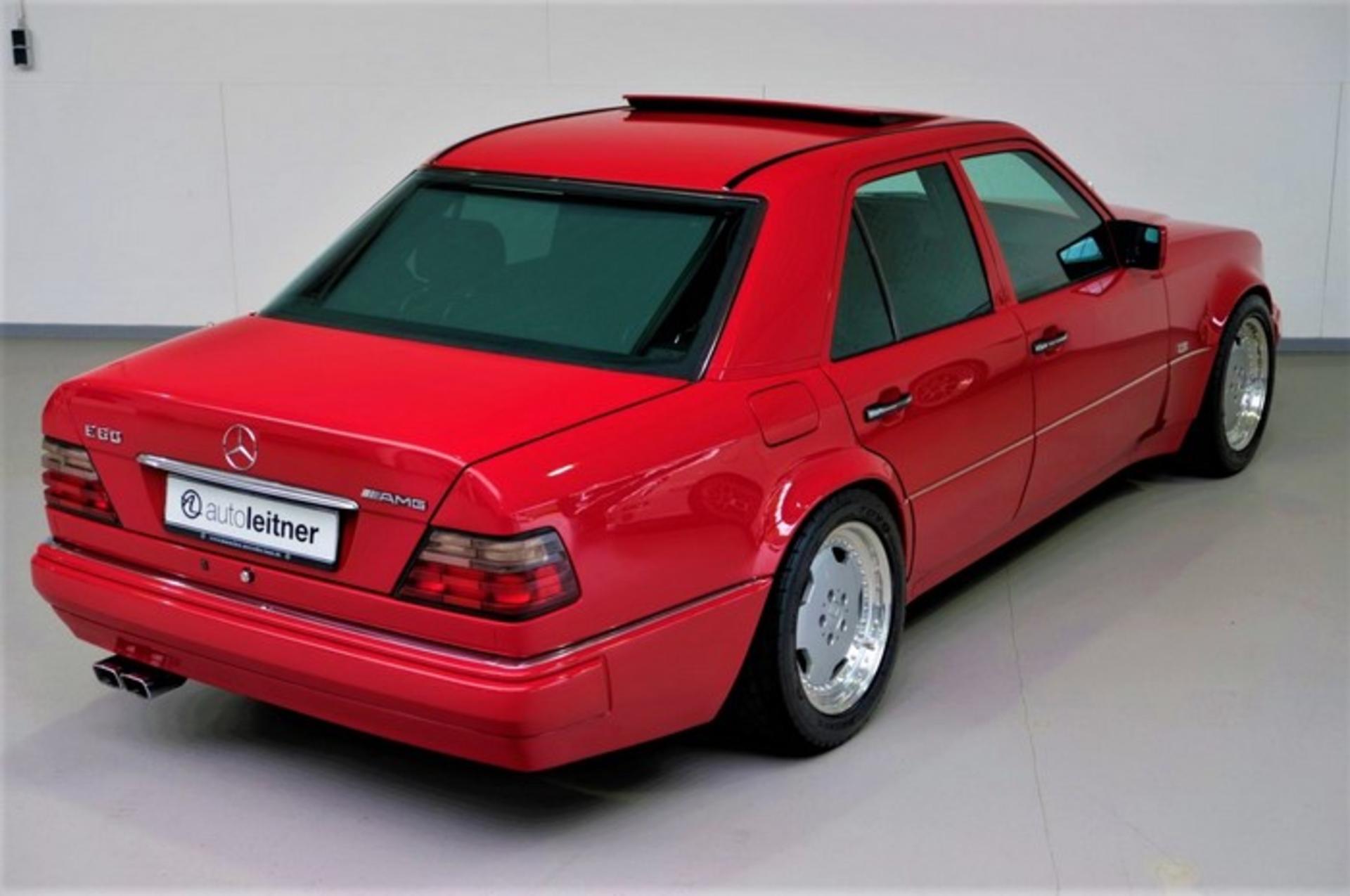 1995 Mercedes AMG E60