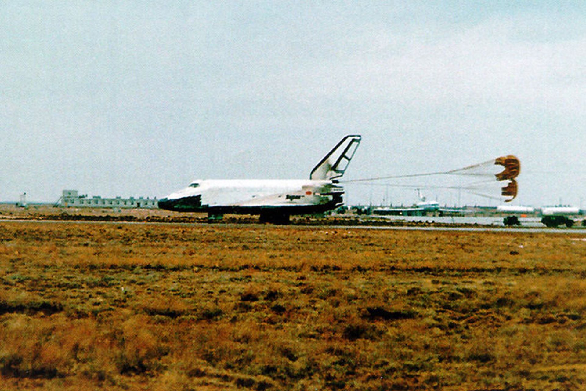 بوران / Buran