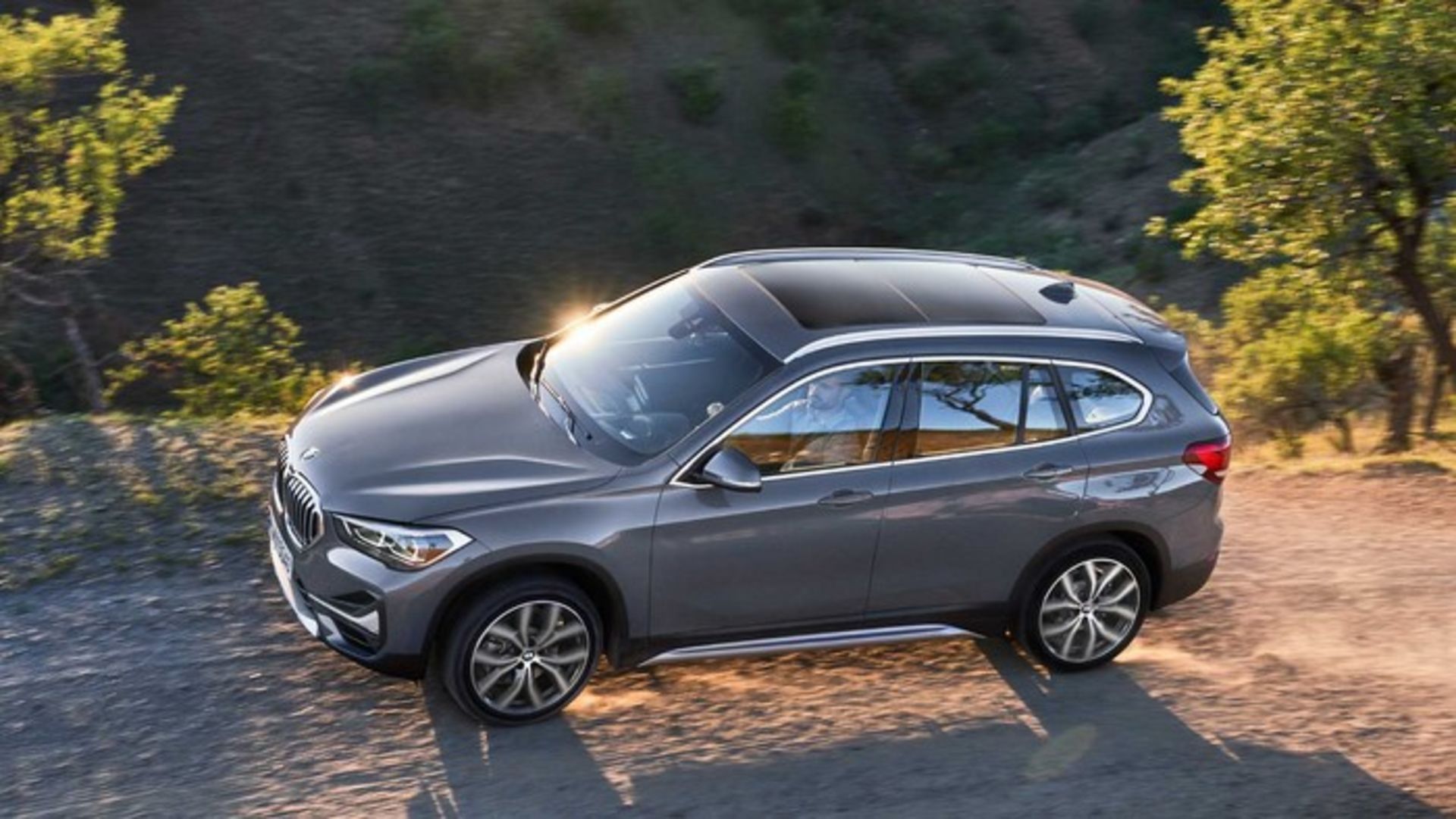 2019 BMW X1