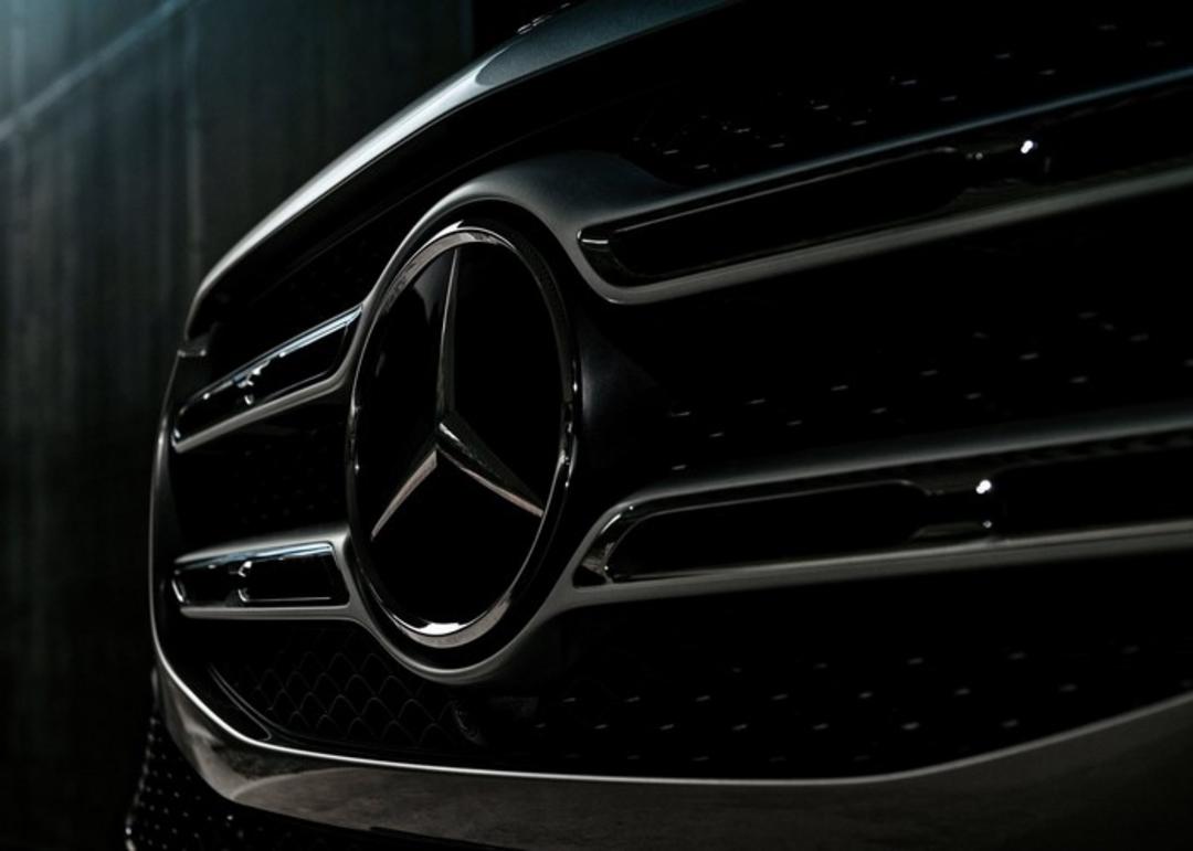 Mercedes Benz GLE 2019