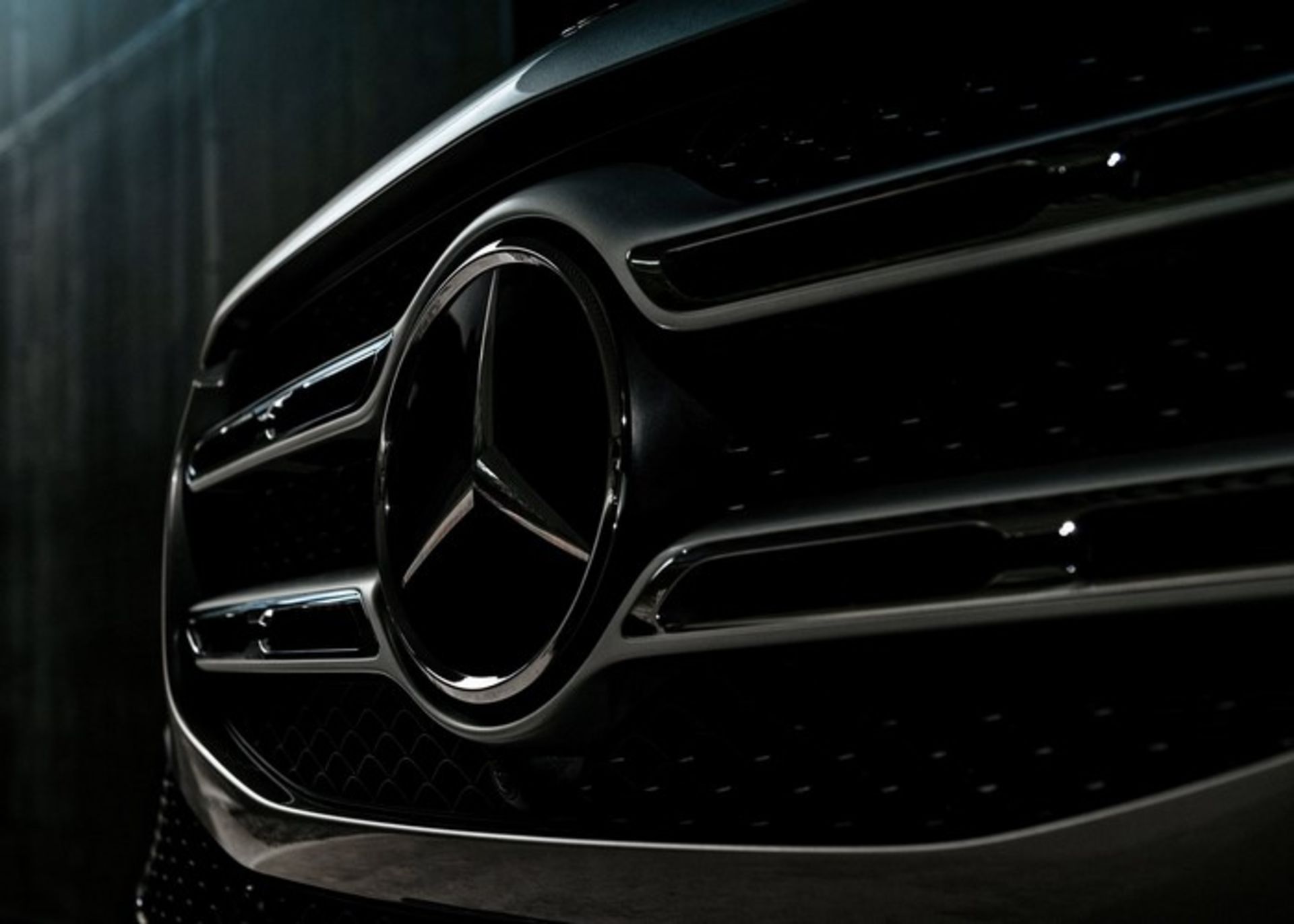 Mercedes Benz GLE 2019