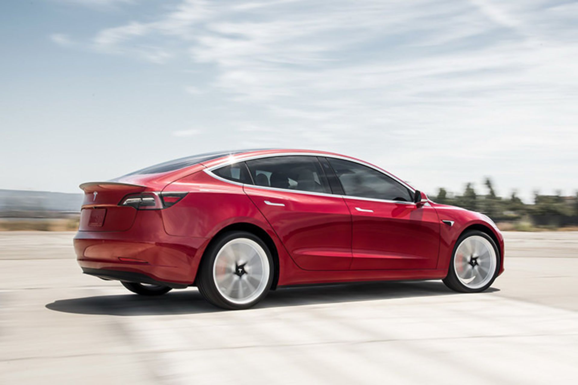 Tesla Model 3 / تسلا مدل 3