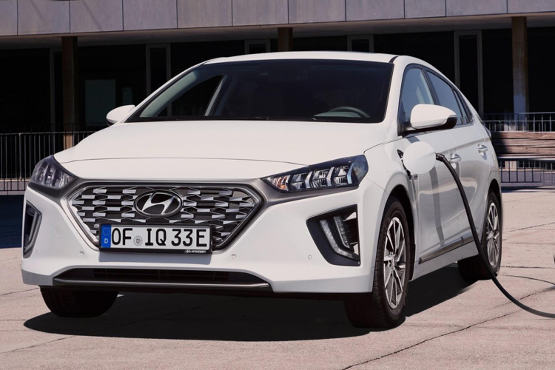 Hyundai IONIQ