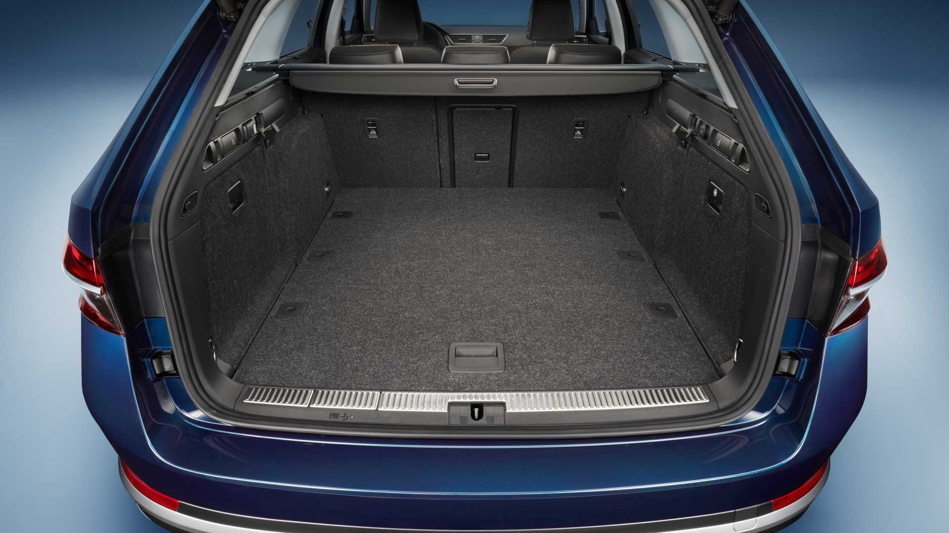 اشکودا سوپرب اسکات