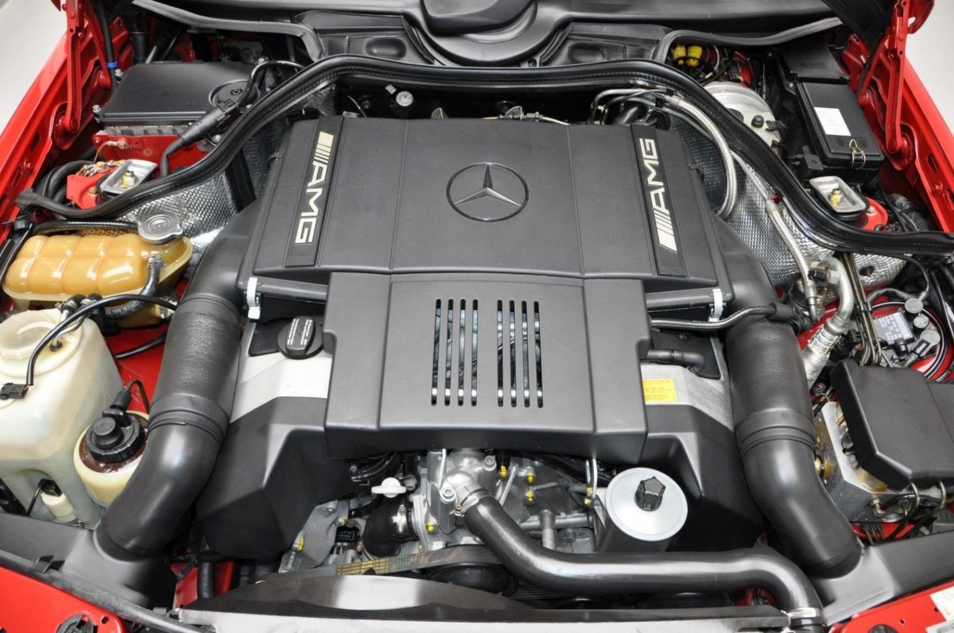 1995 Mercedes AMG E60