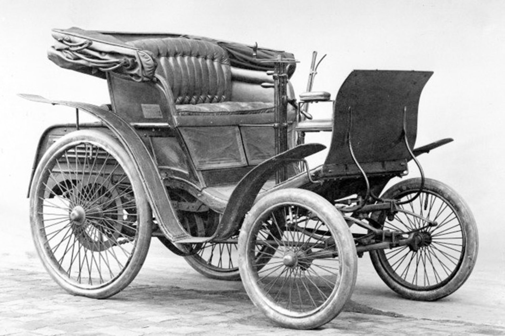 بنز ولو / Benz Velo