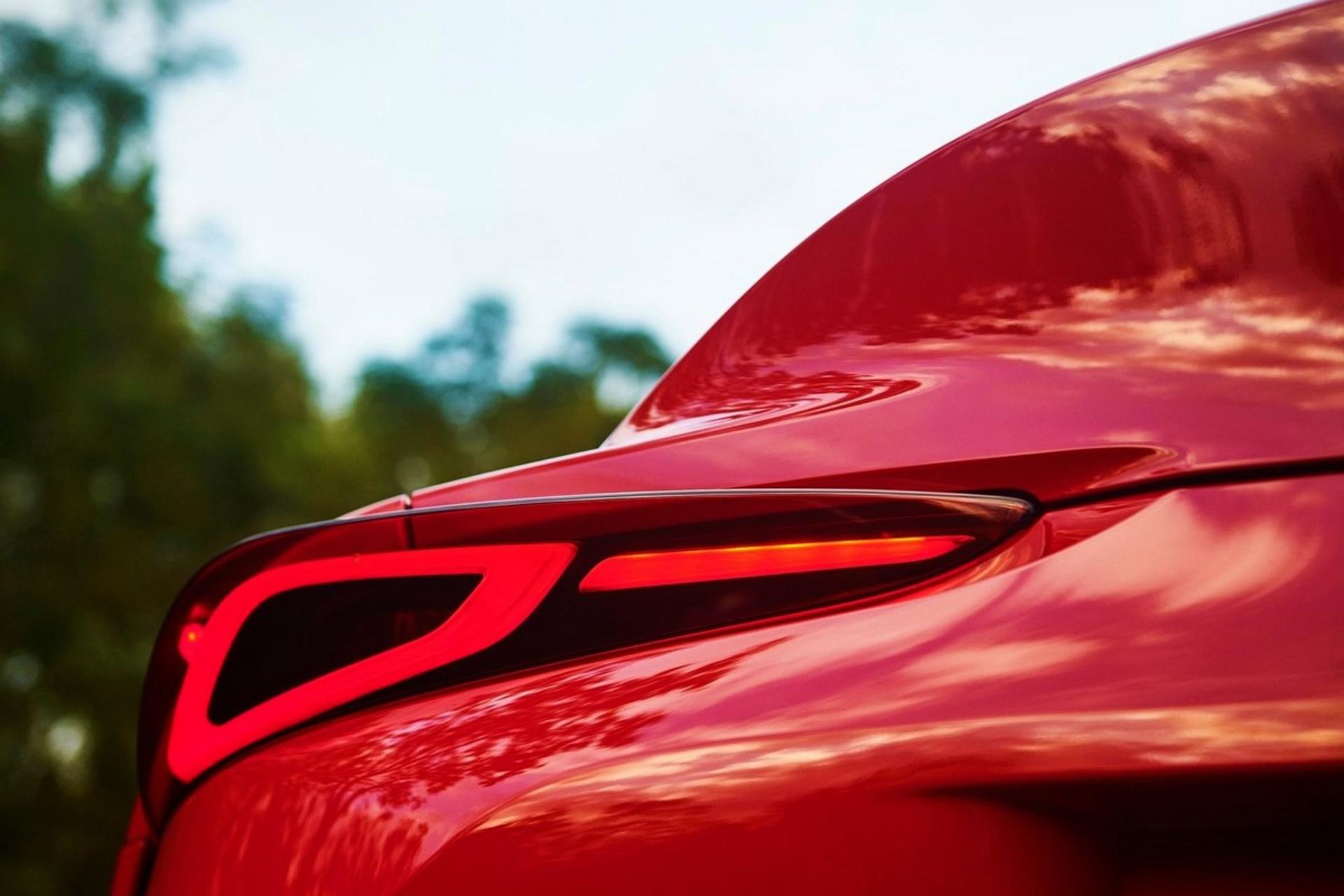 2020 toyota supra