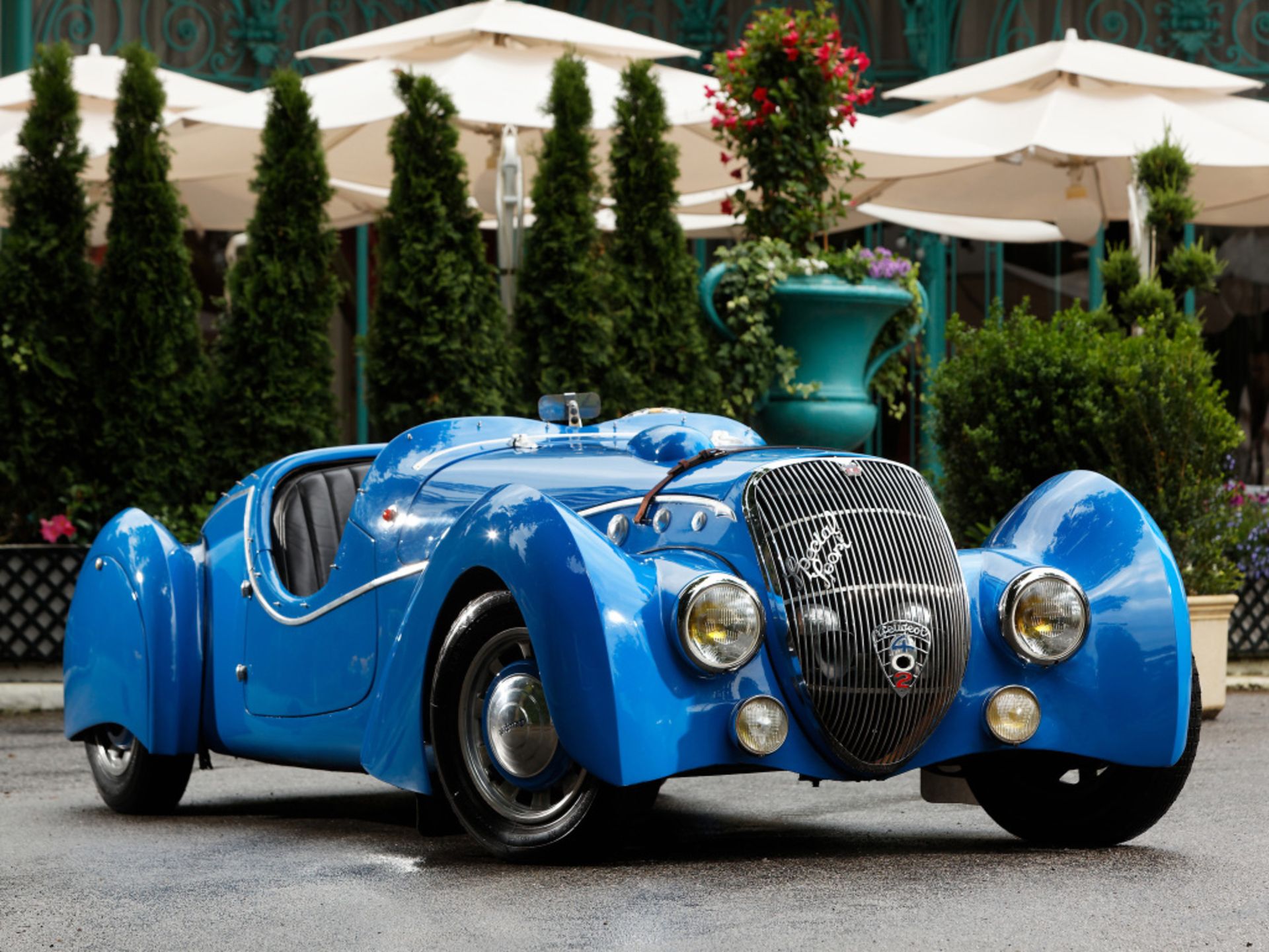 Peugeot 402 Darlmat Special Sport Roadster