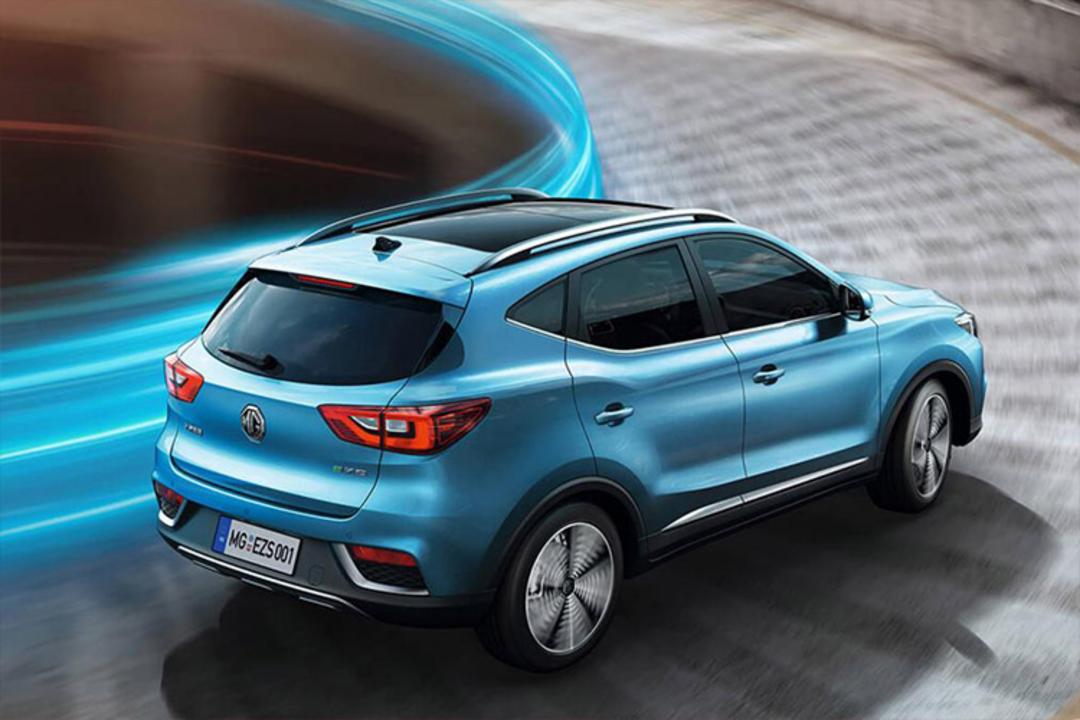 MG ZS EV