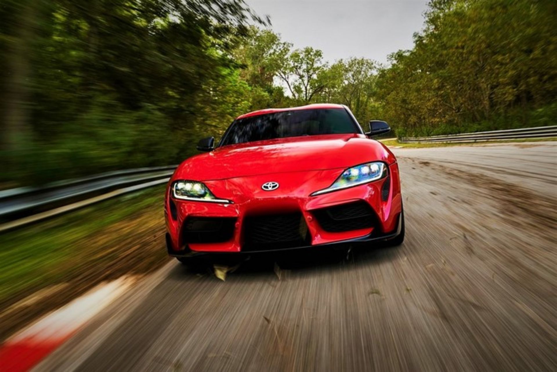 2020 toyota supra