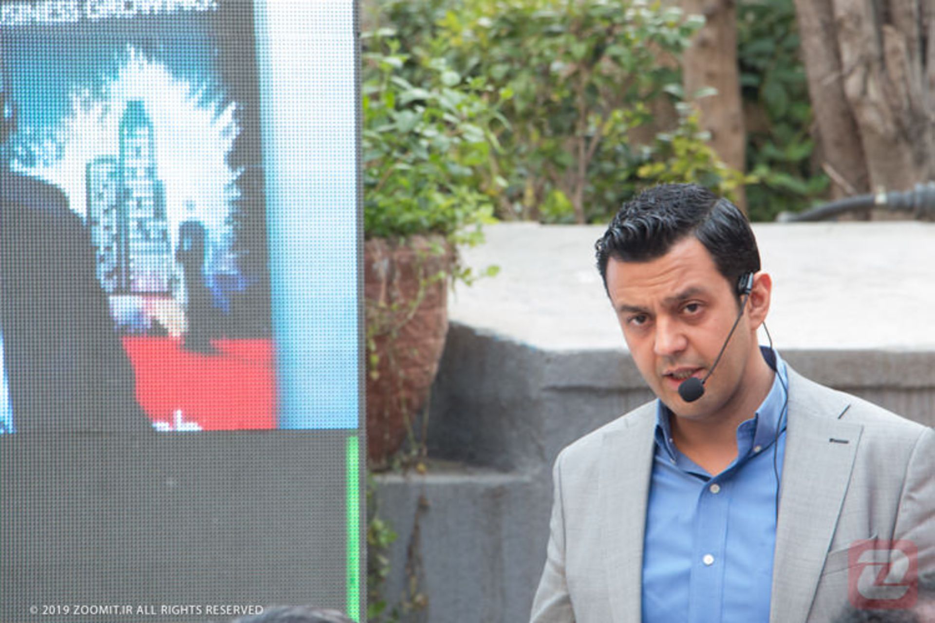 تجهیزات ویدئو کنفرانس لاجیتک