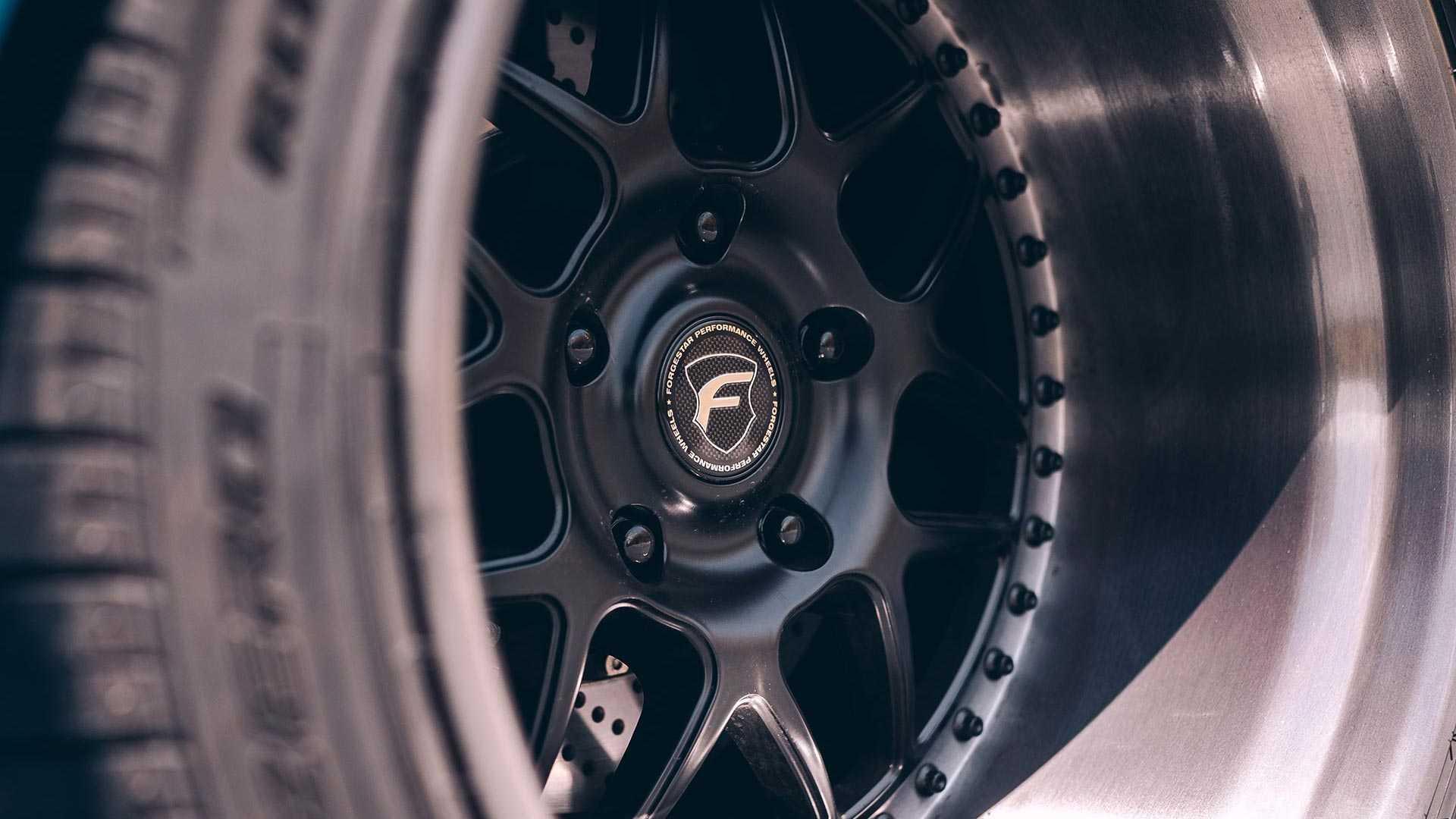 پورشه 911 RWB