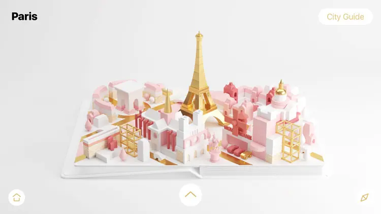AirPano City Book