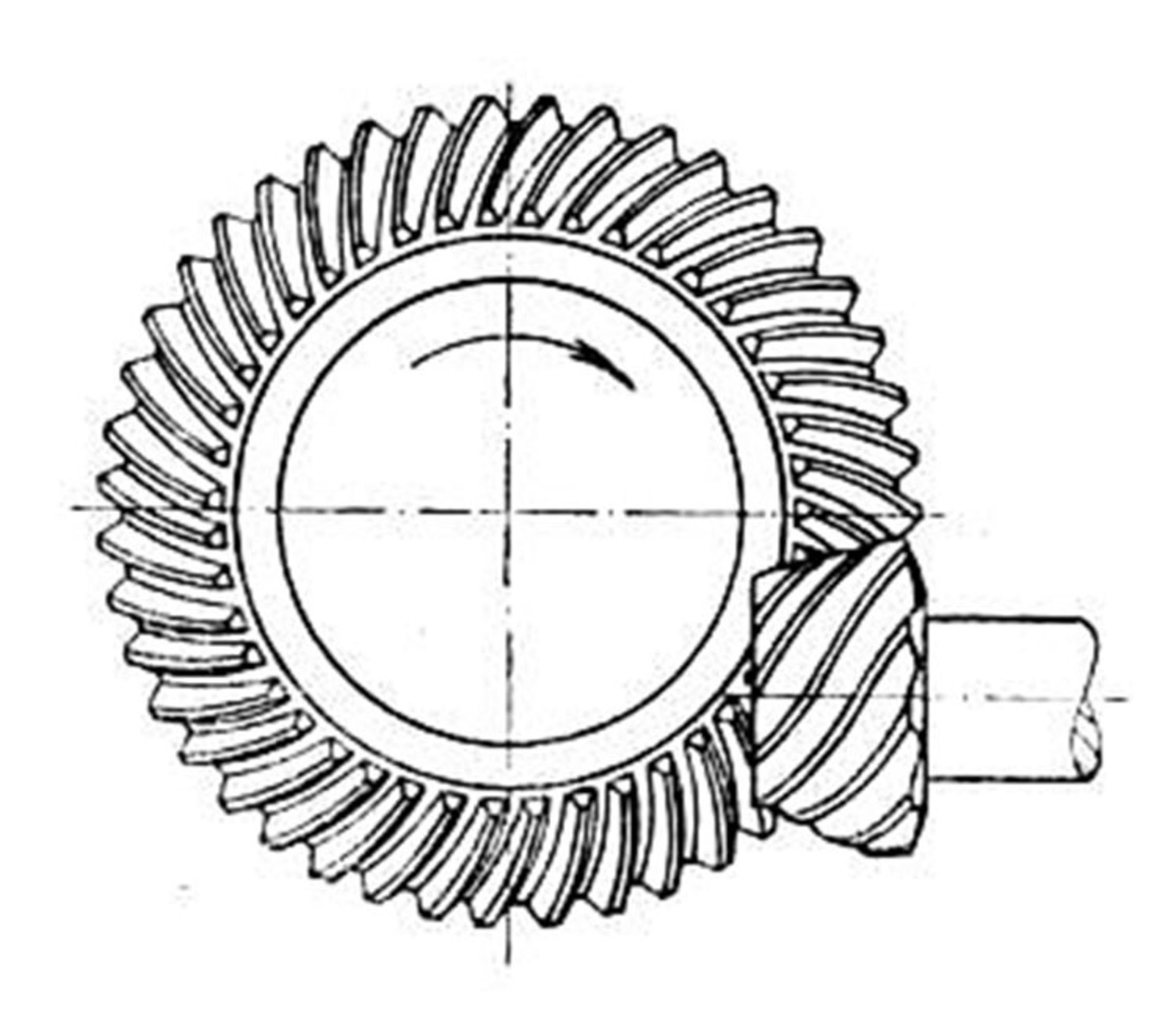 car differential / دیفرانسیل خودرو