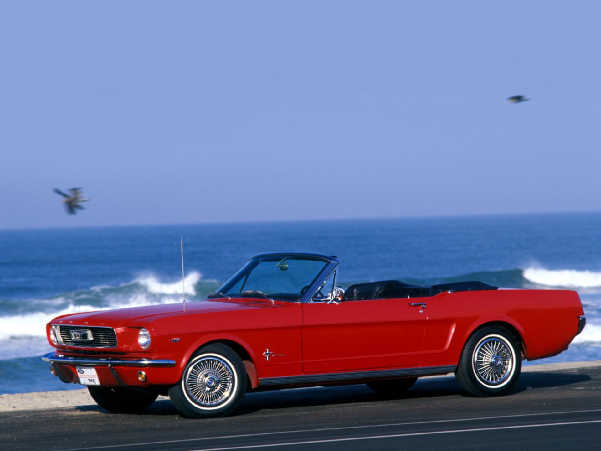 مرجع متخصصين ايران Ford Mustang 1964