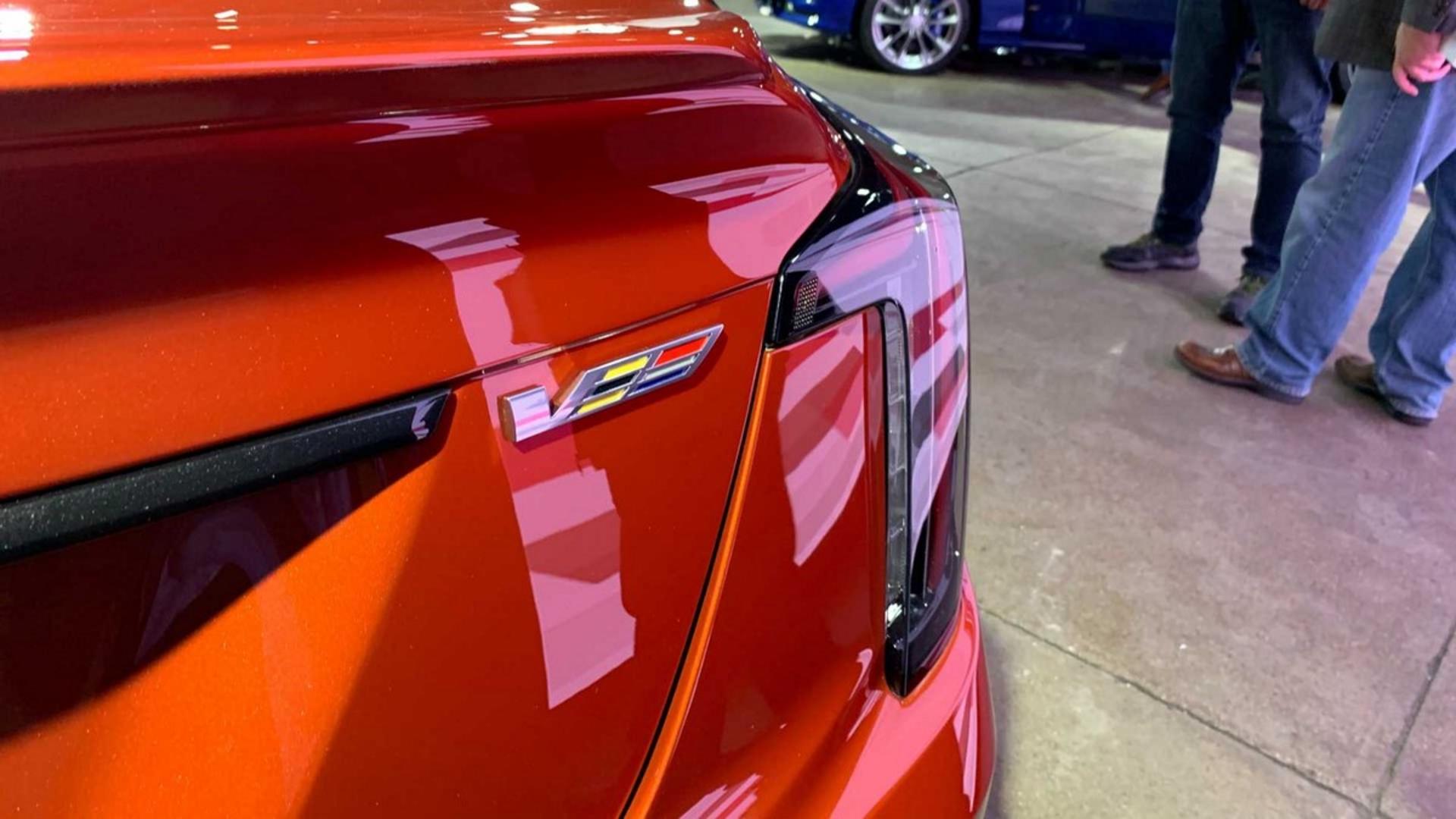 Cadillac CT5-V