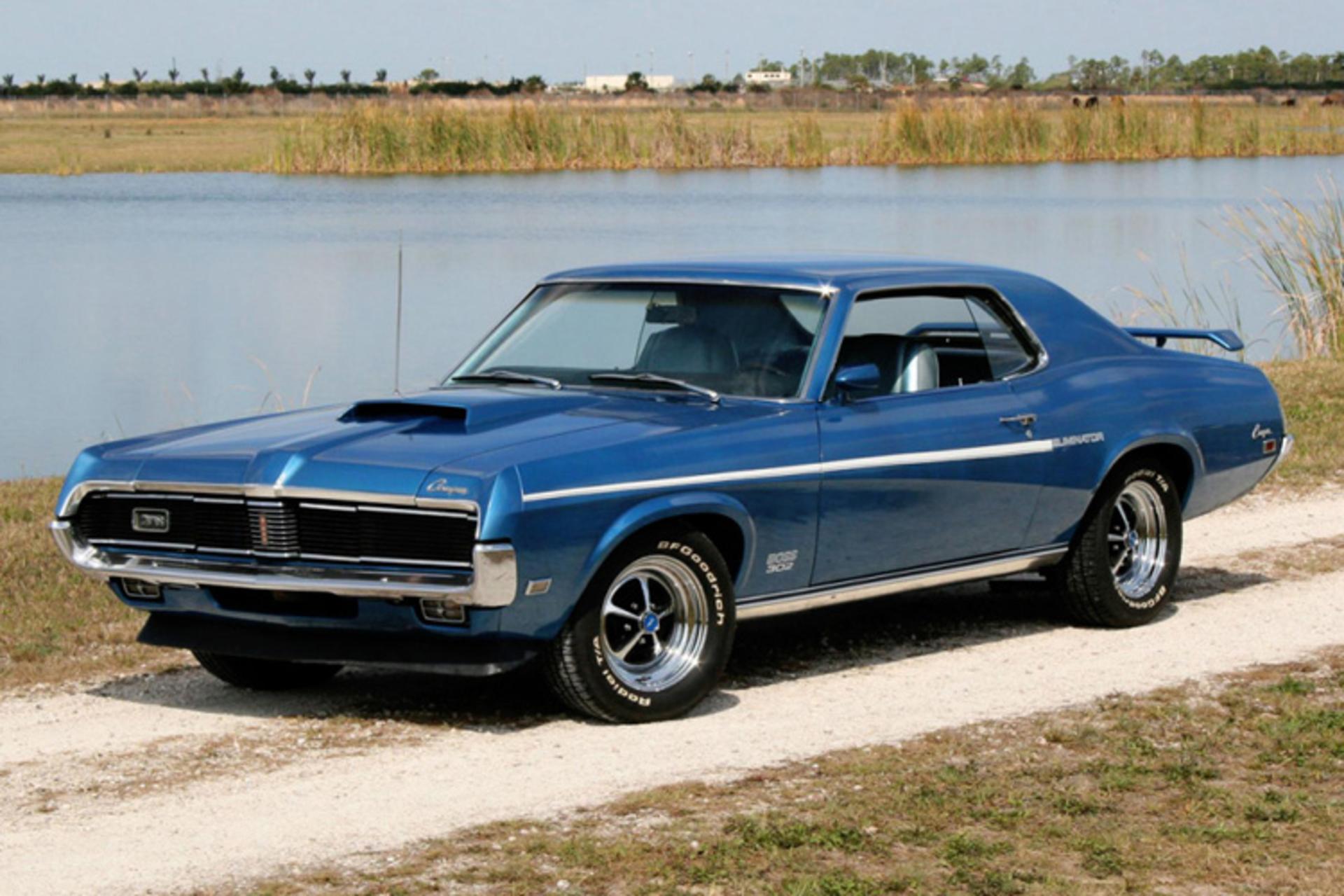 Mercury Cougar