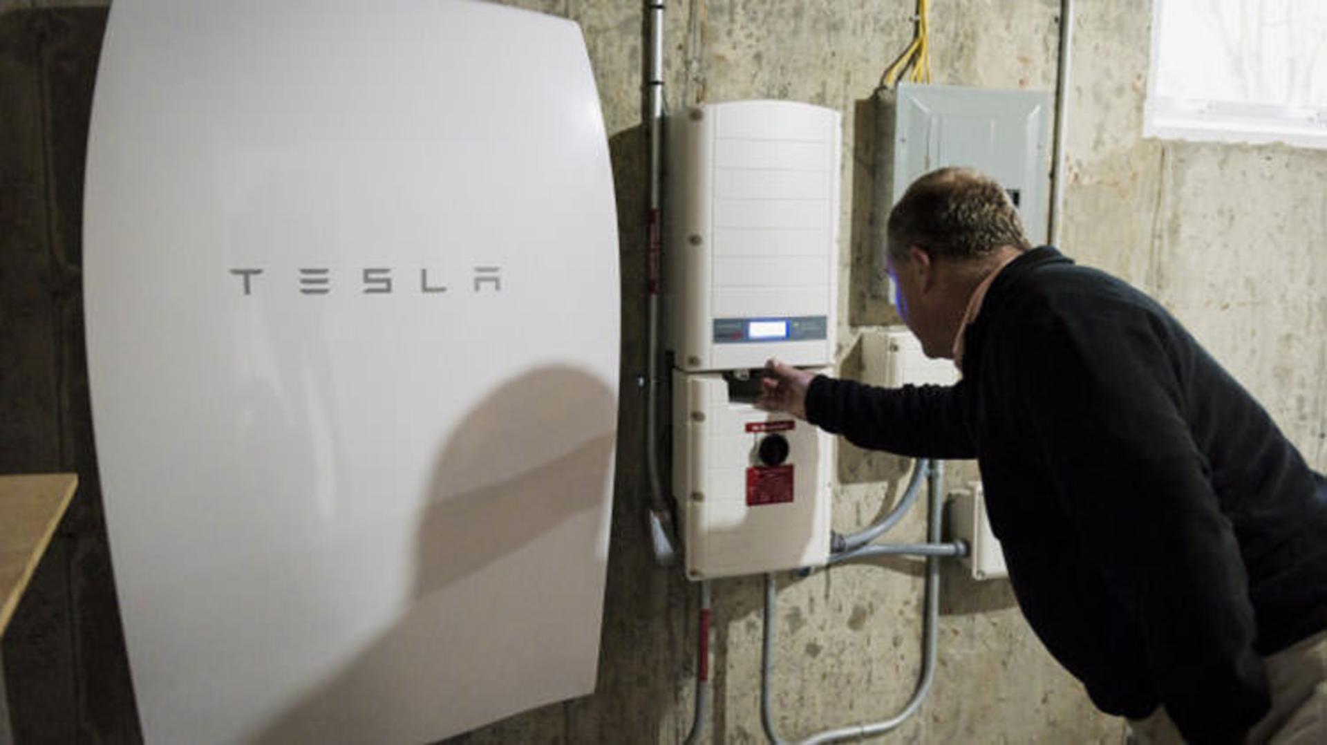 تسلا شارژر / tesla