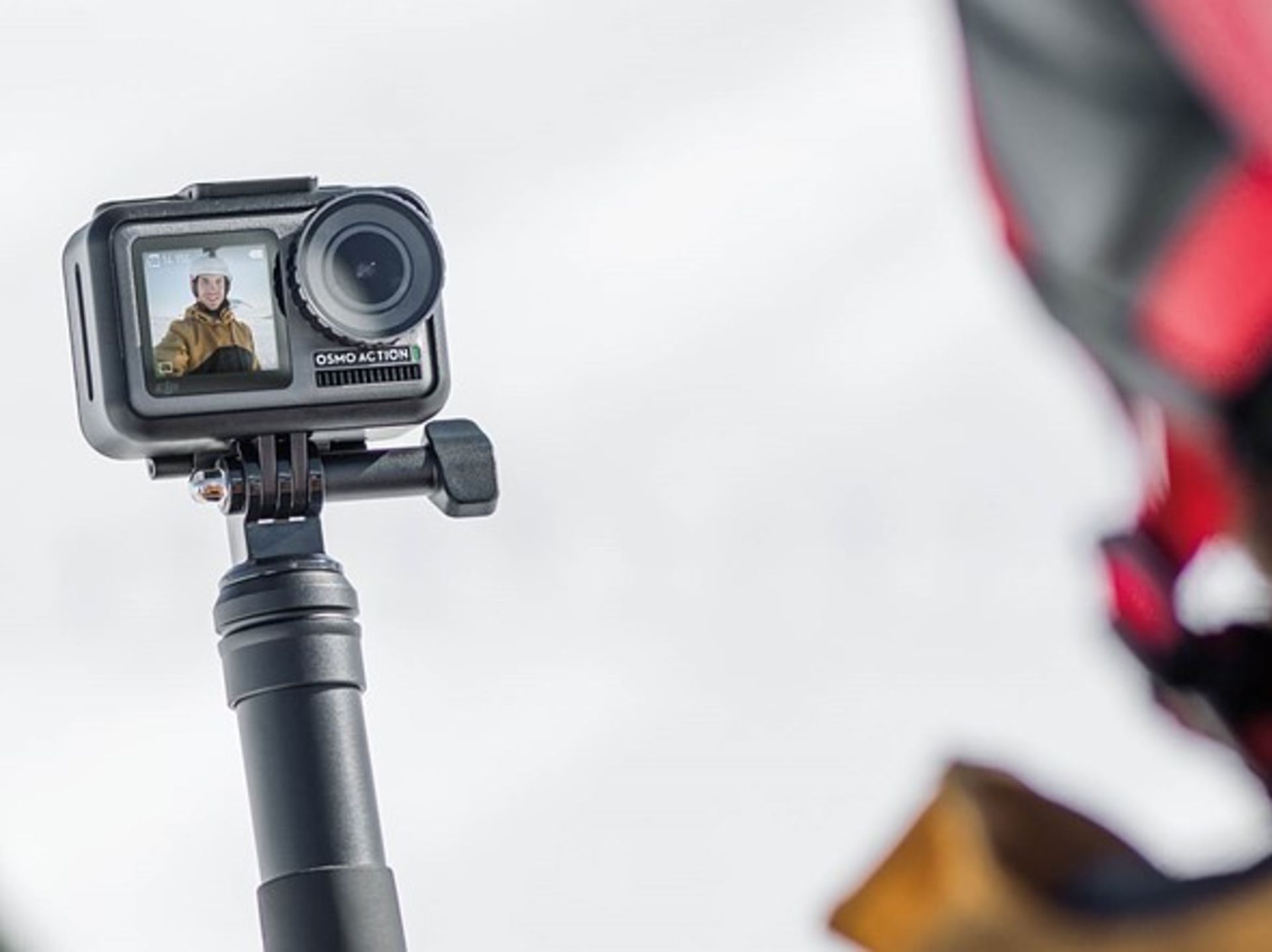 DJI OSMO action camera