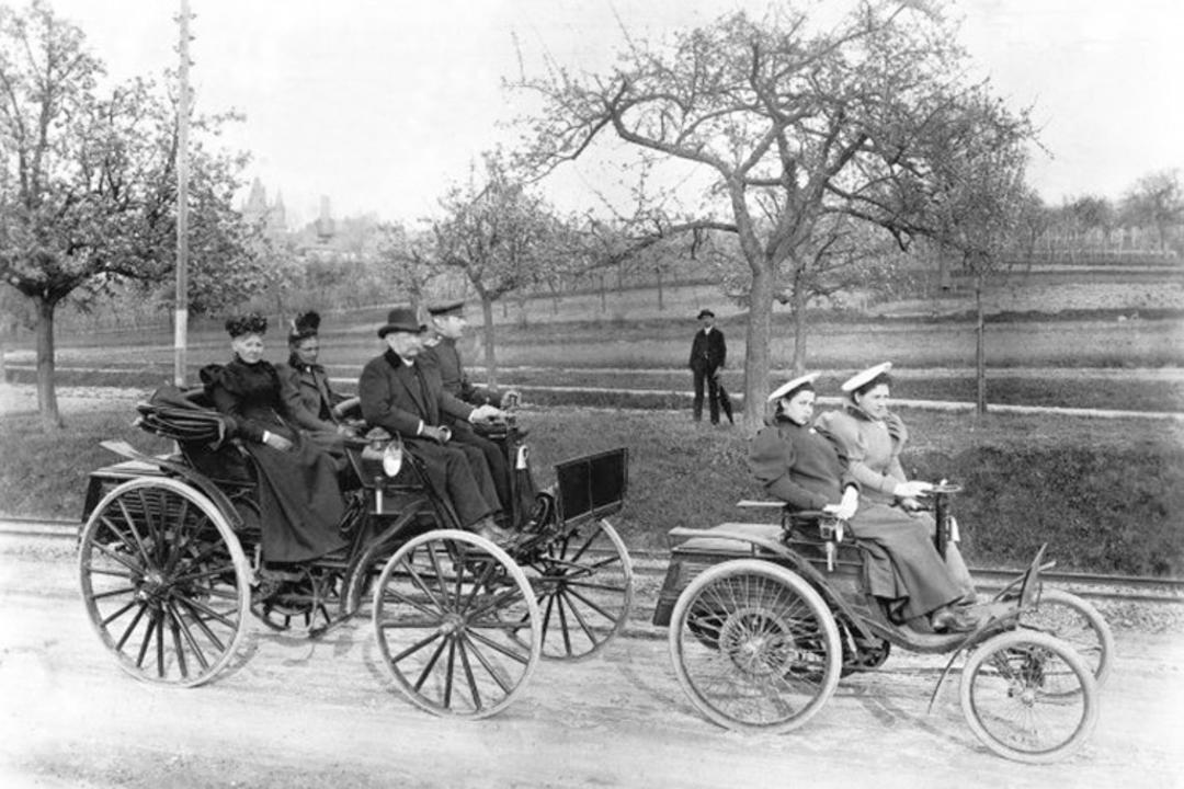 بنز ولو / Benz Velo