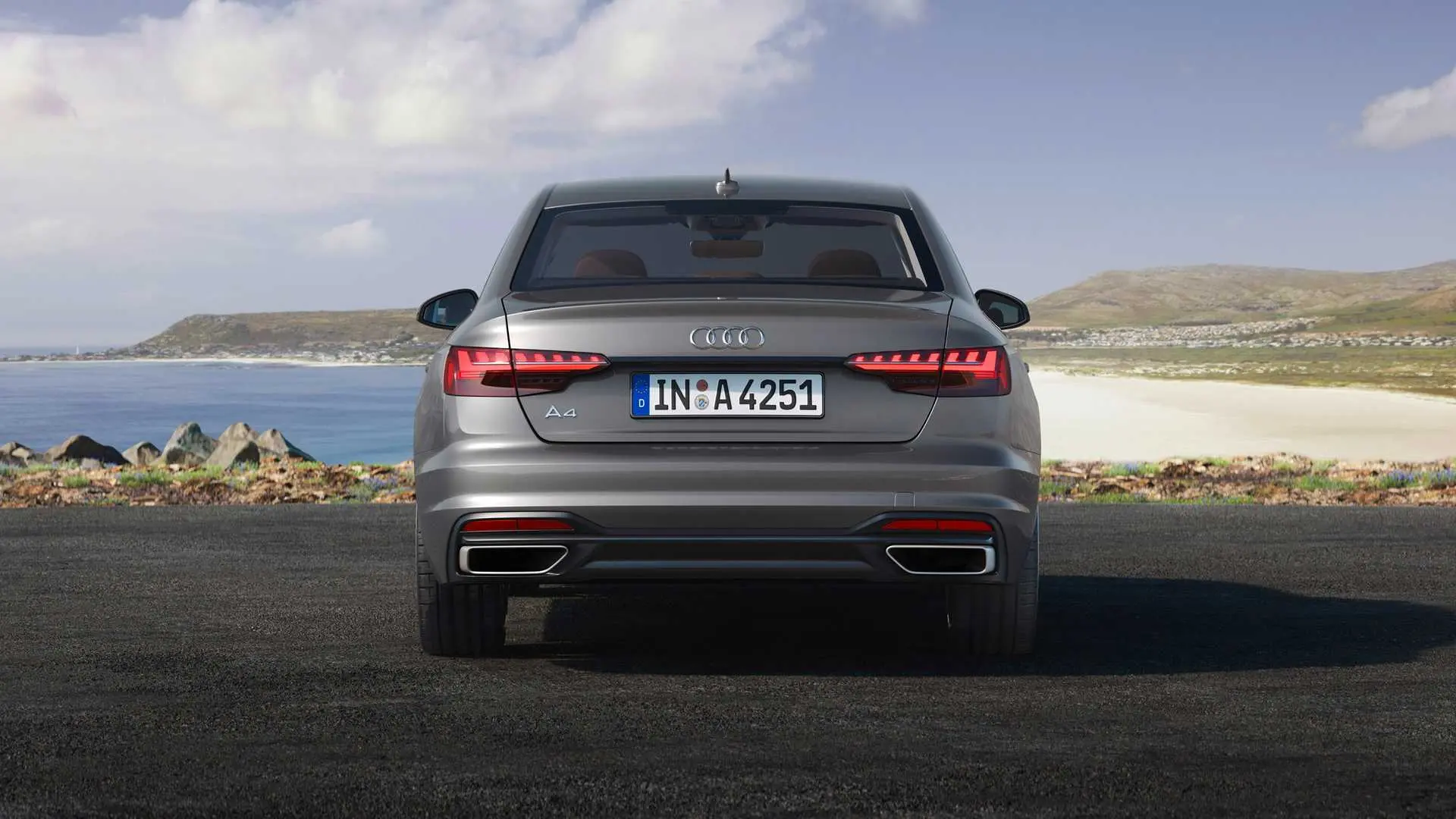 2020 Audi A4 / آئودی