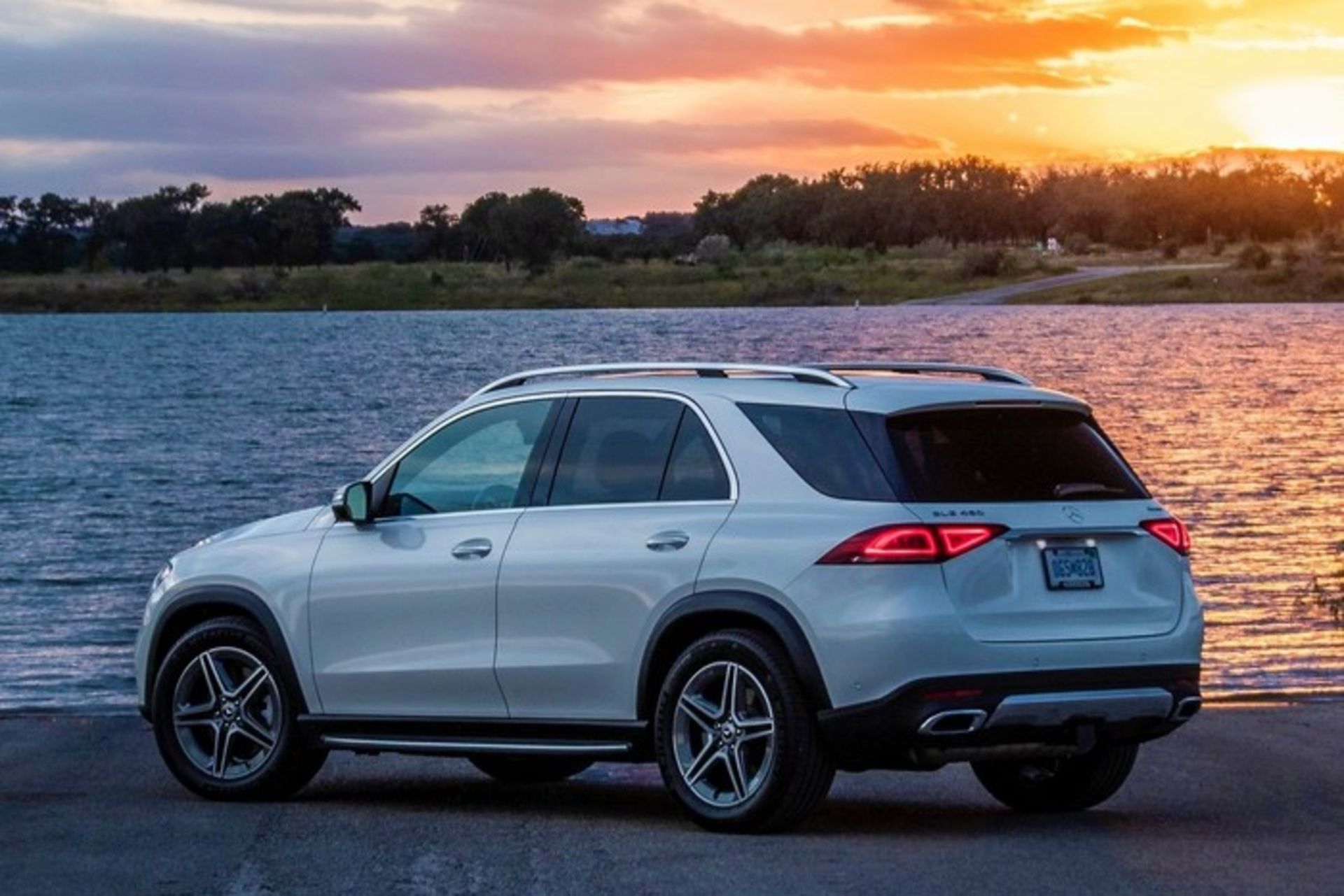 Mercedes Benz GLE 2019