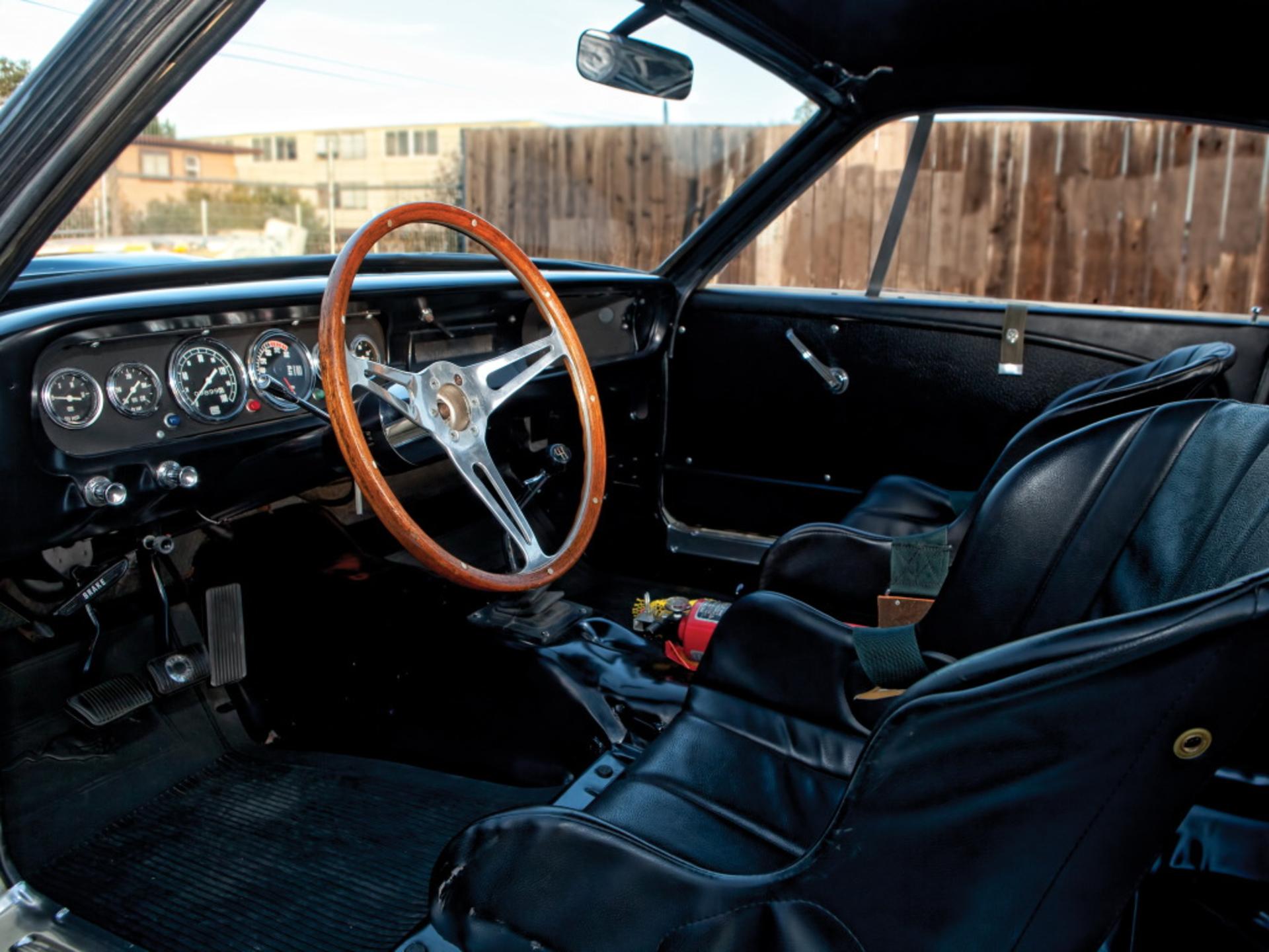 Ford Mustang gt350