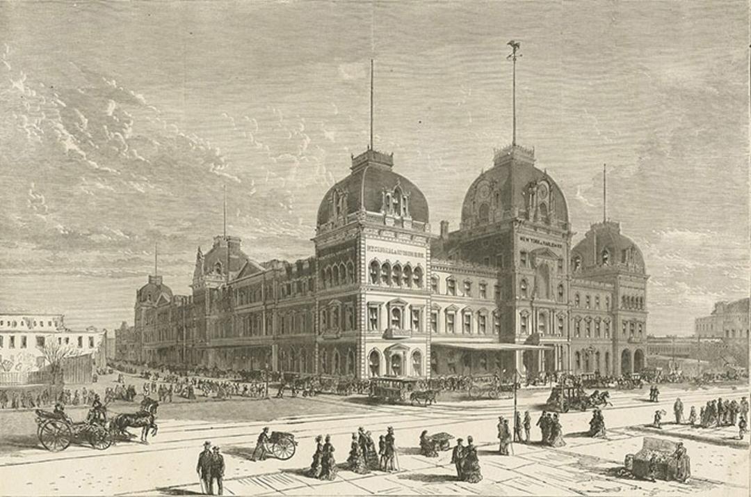 کرنلیوس وندربیلت / Cornelius Vanderbilt