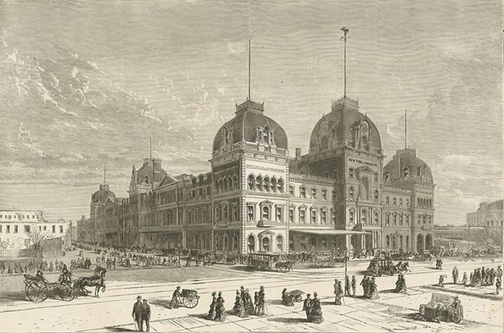 کرنلیوس وندربیلت / Cornelius Vanderbilt
