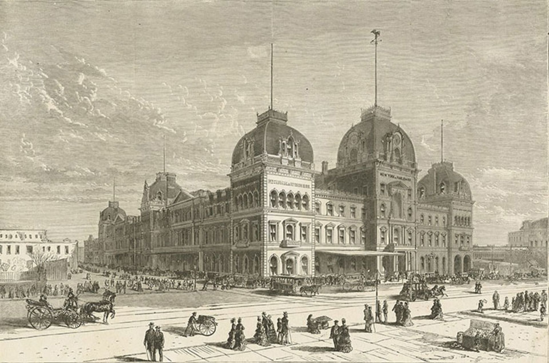 کرنلیوس وندربیلت / Cornelius Vanderbilt