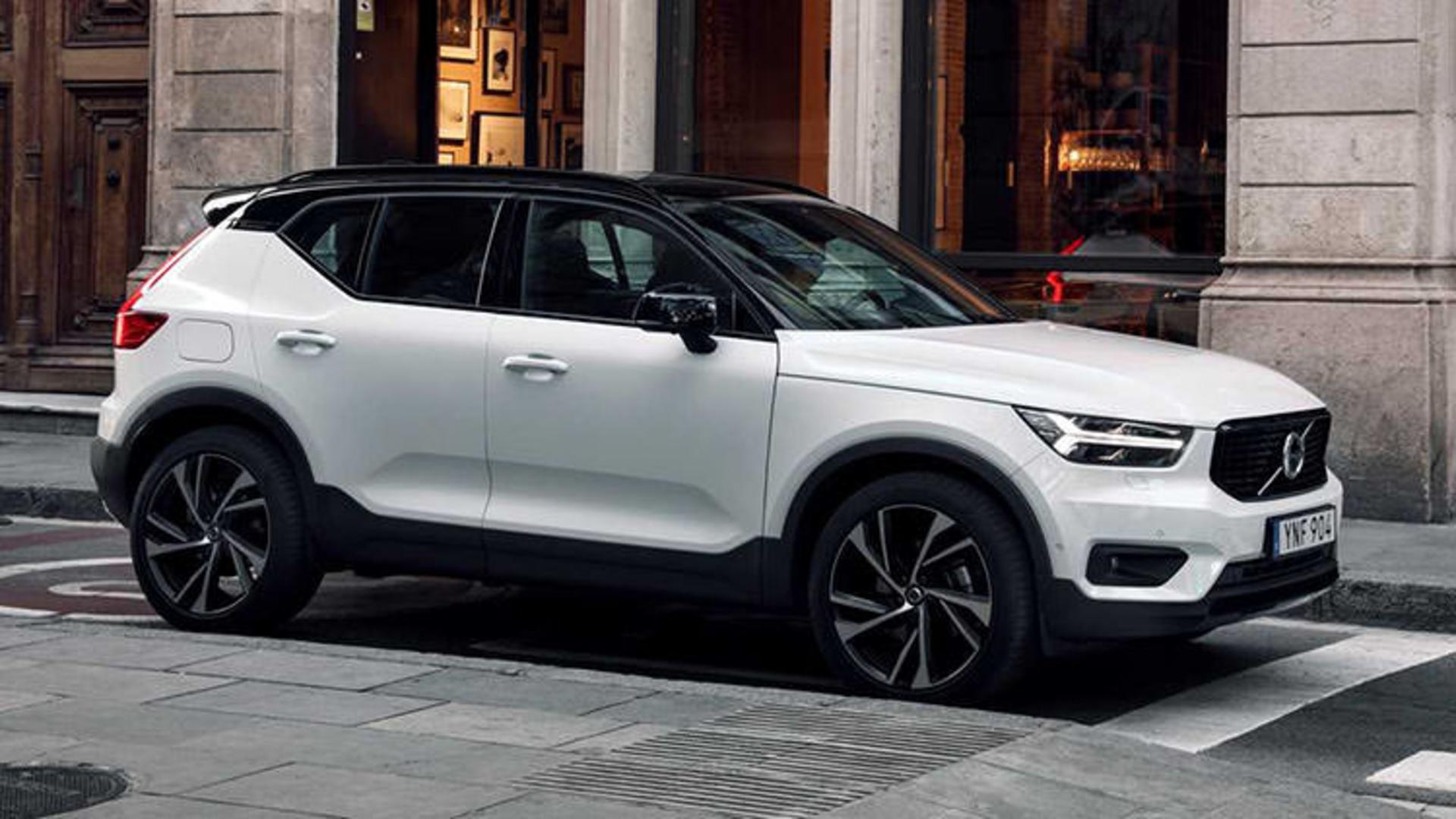 Volvo XC40 / ولوو
