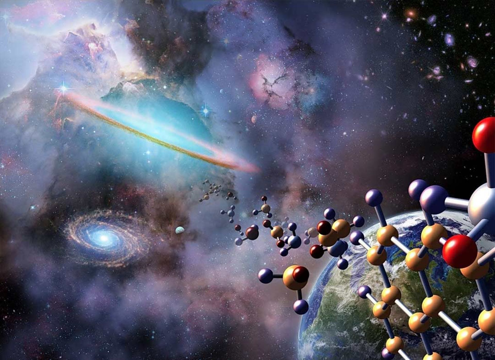 تکامل شیمیایی