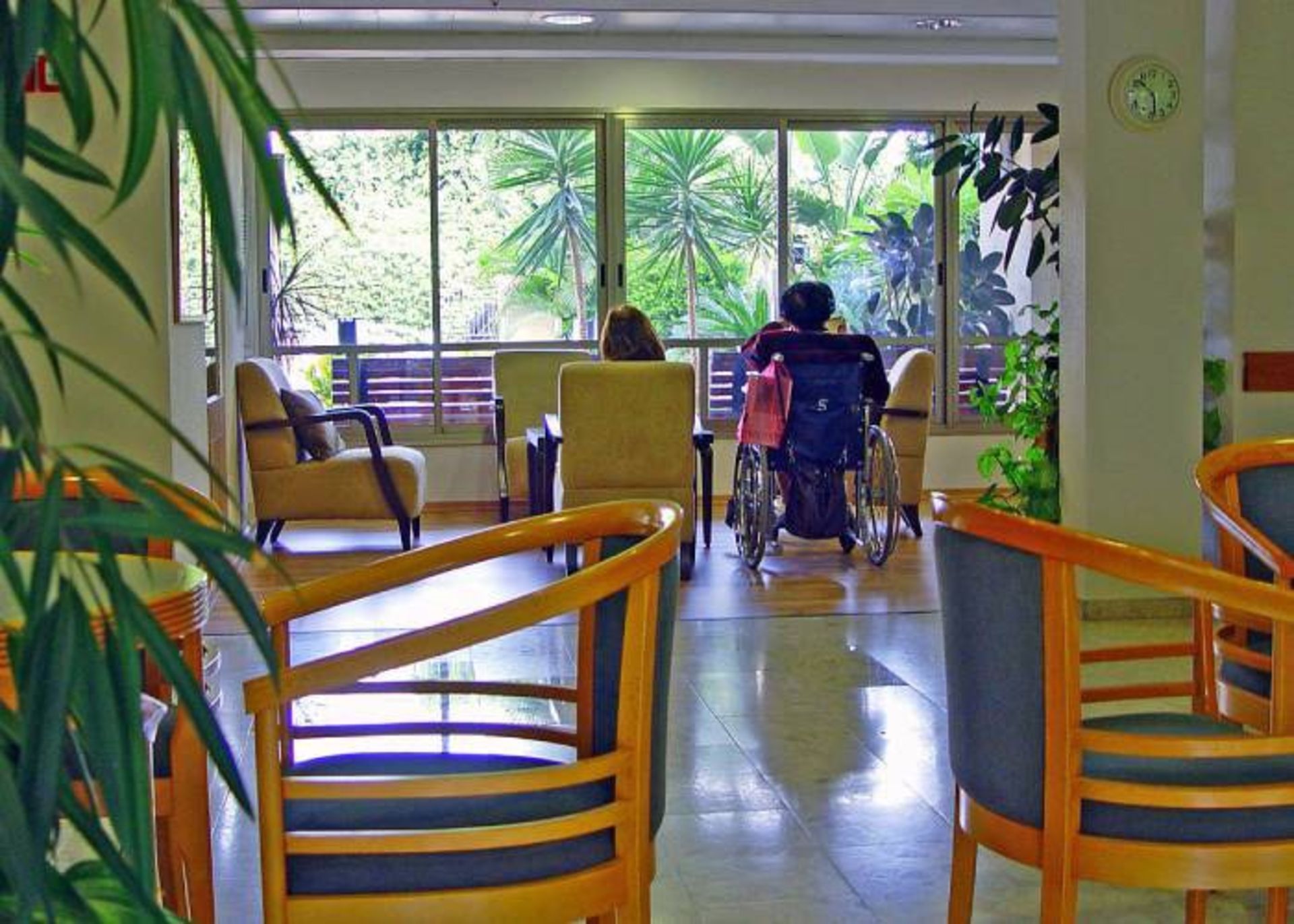 خانه سالمندان