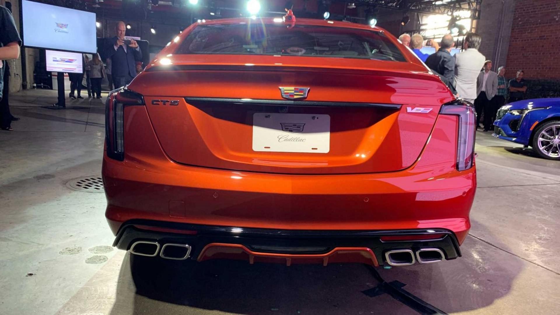 Cadillac CT5-V