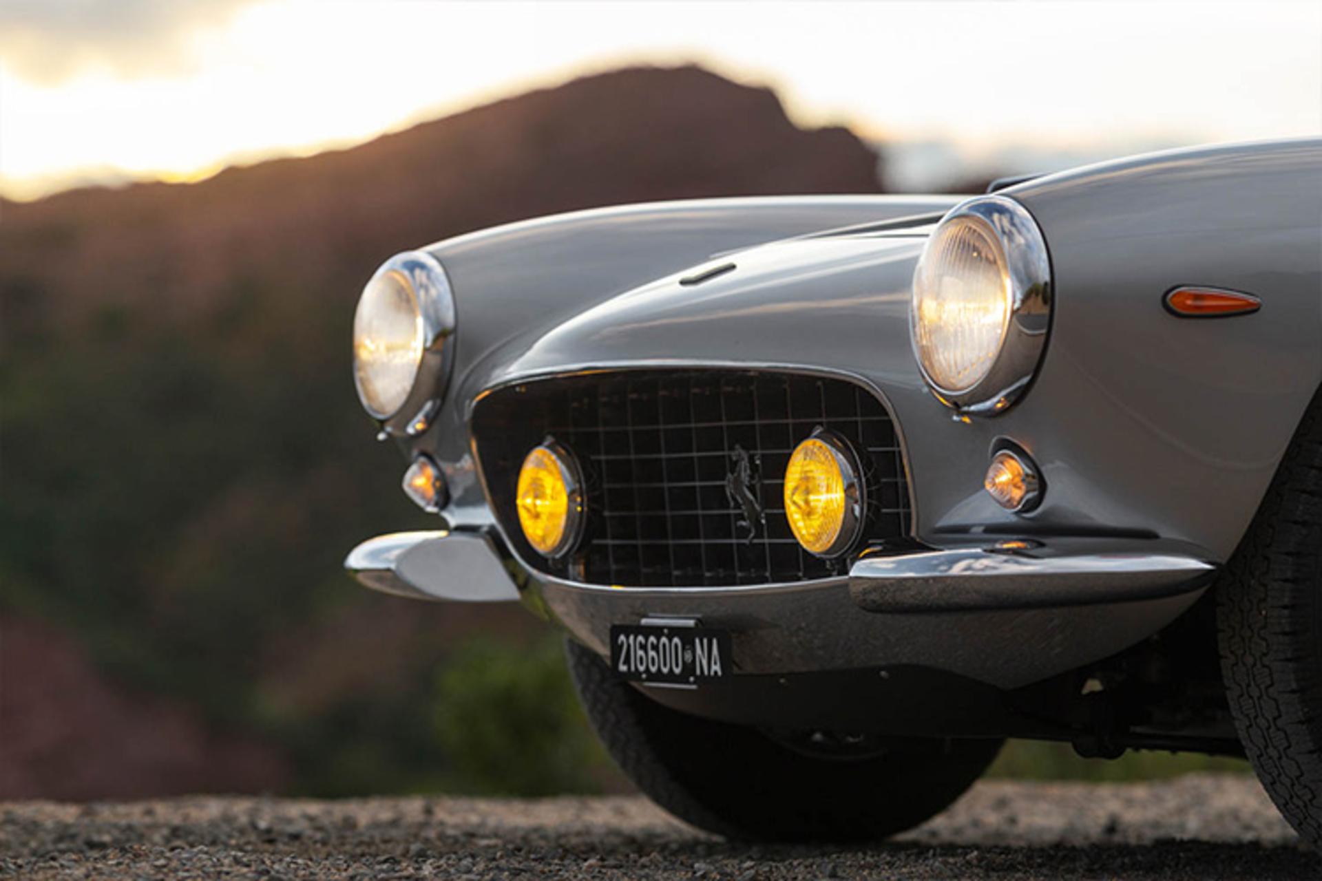 فراری 250 GT SWB