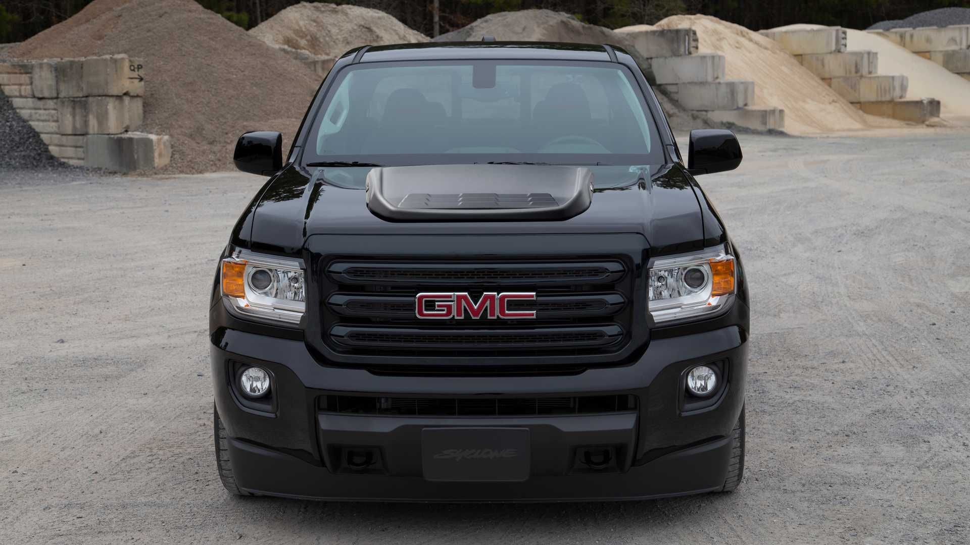 2019 GMC Syclone / وانت جی ام سی سیکلون