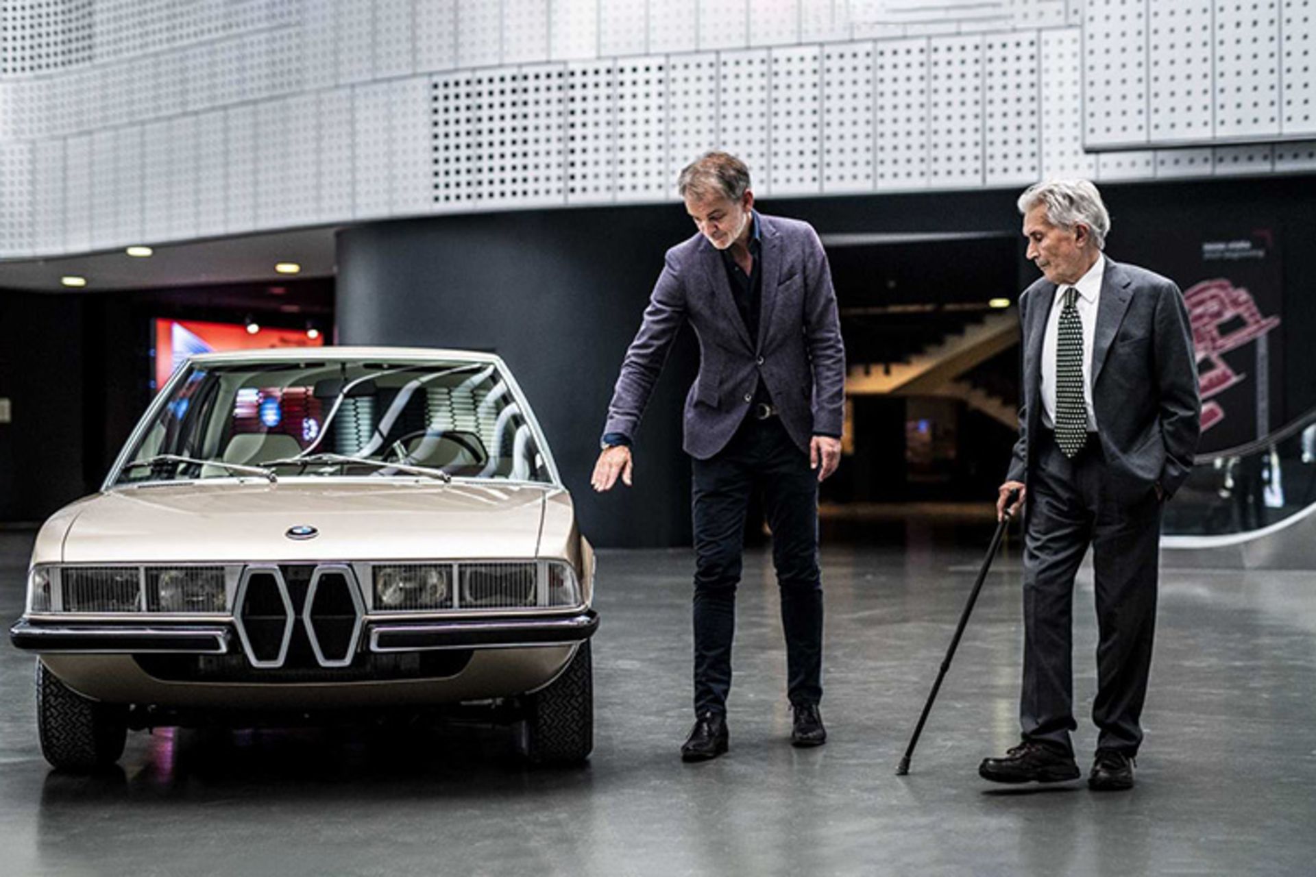 بی ام و گارمیش / BMW Garmisch