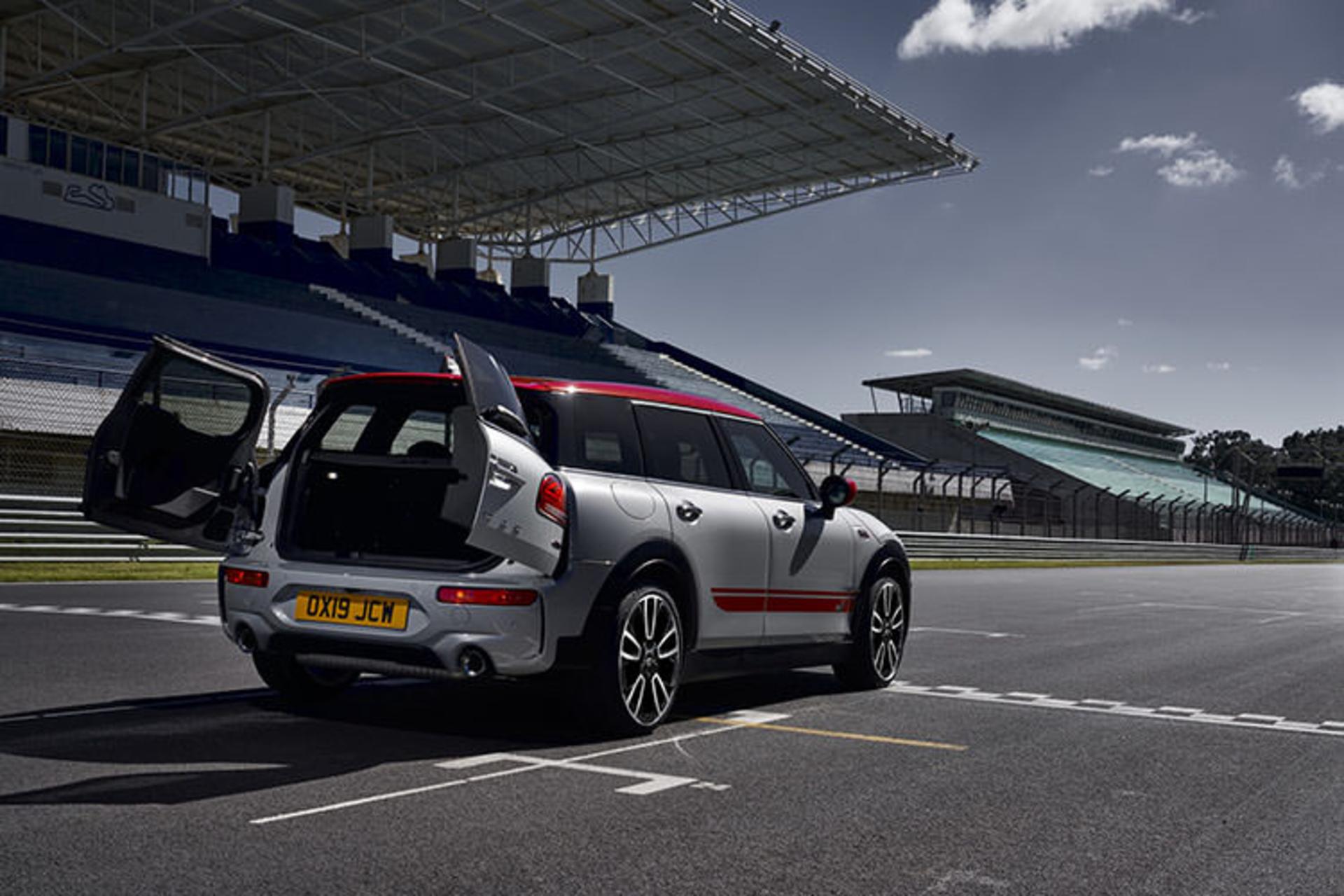 MINI John Cooper Works / مینی جان کوپر ورکس