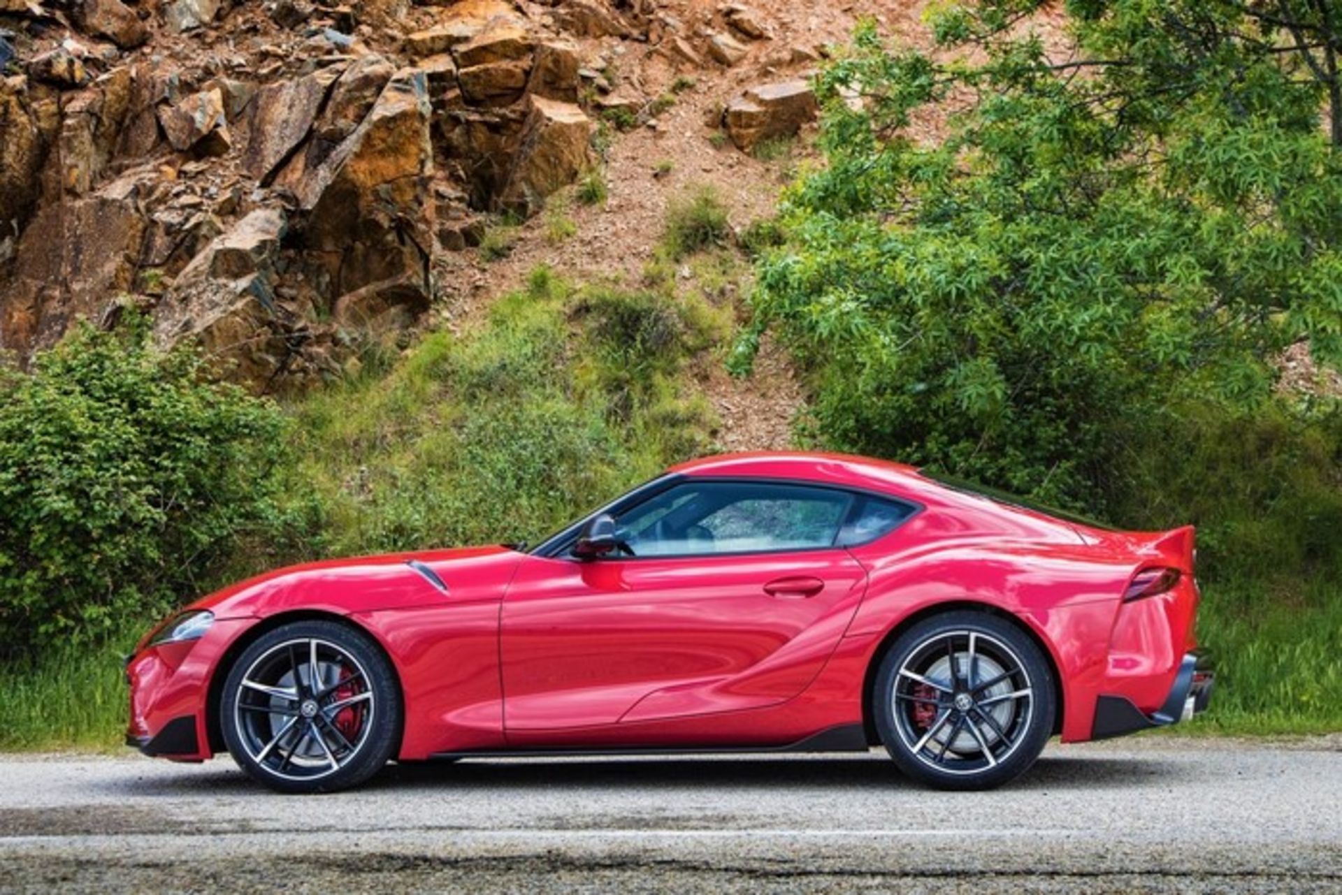 2020 toyota supra