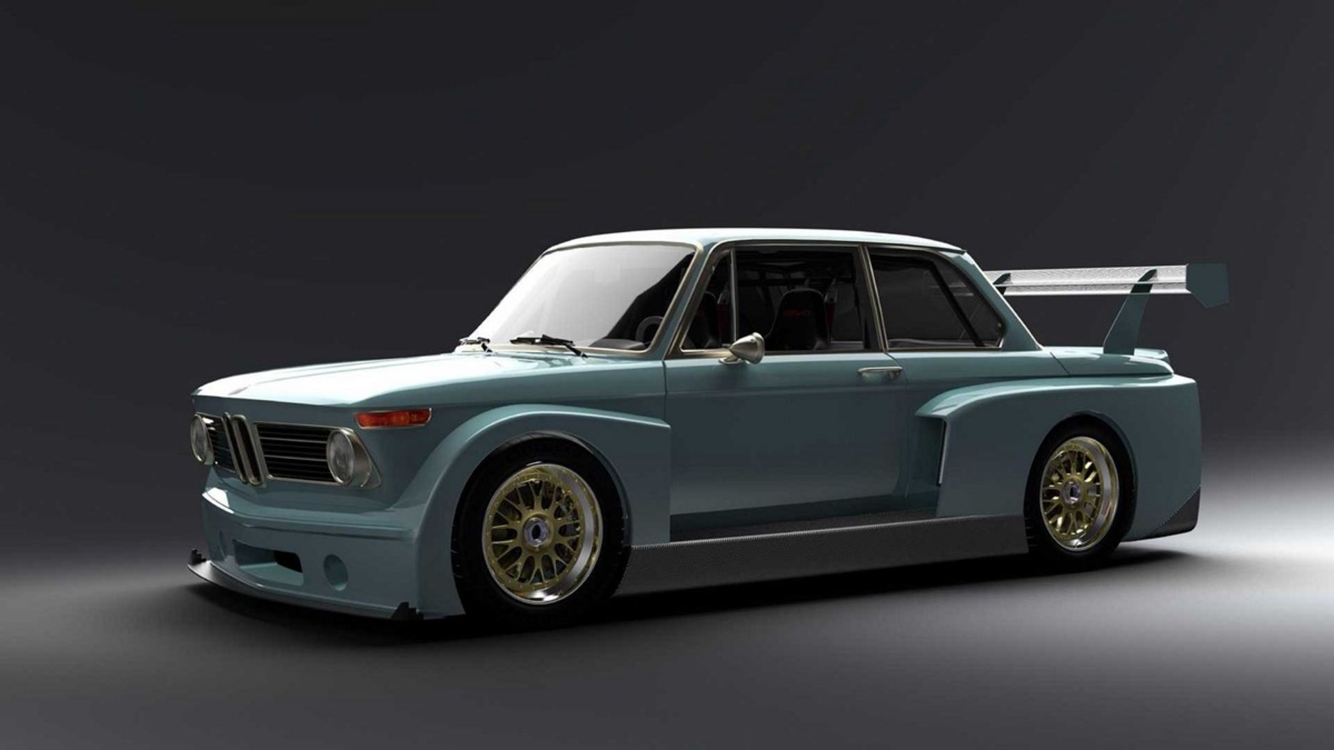 Gruppe5 BMW 2002 