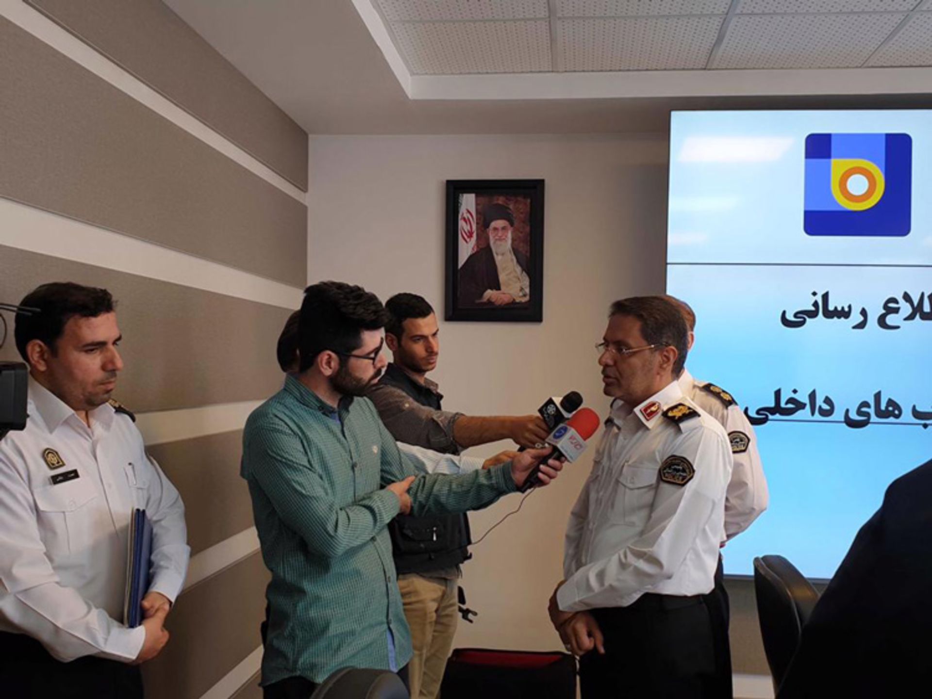 همکاری بلد و پلیس راهور