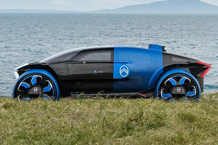 Citroen 19 19 Concept 