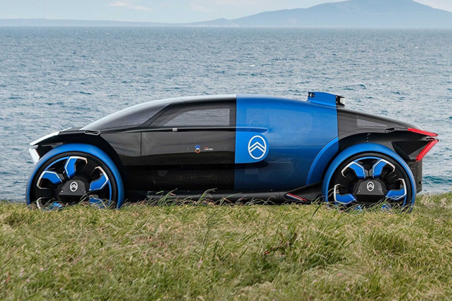 Citroen 19 19 Concept 