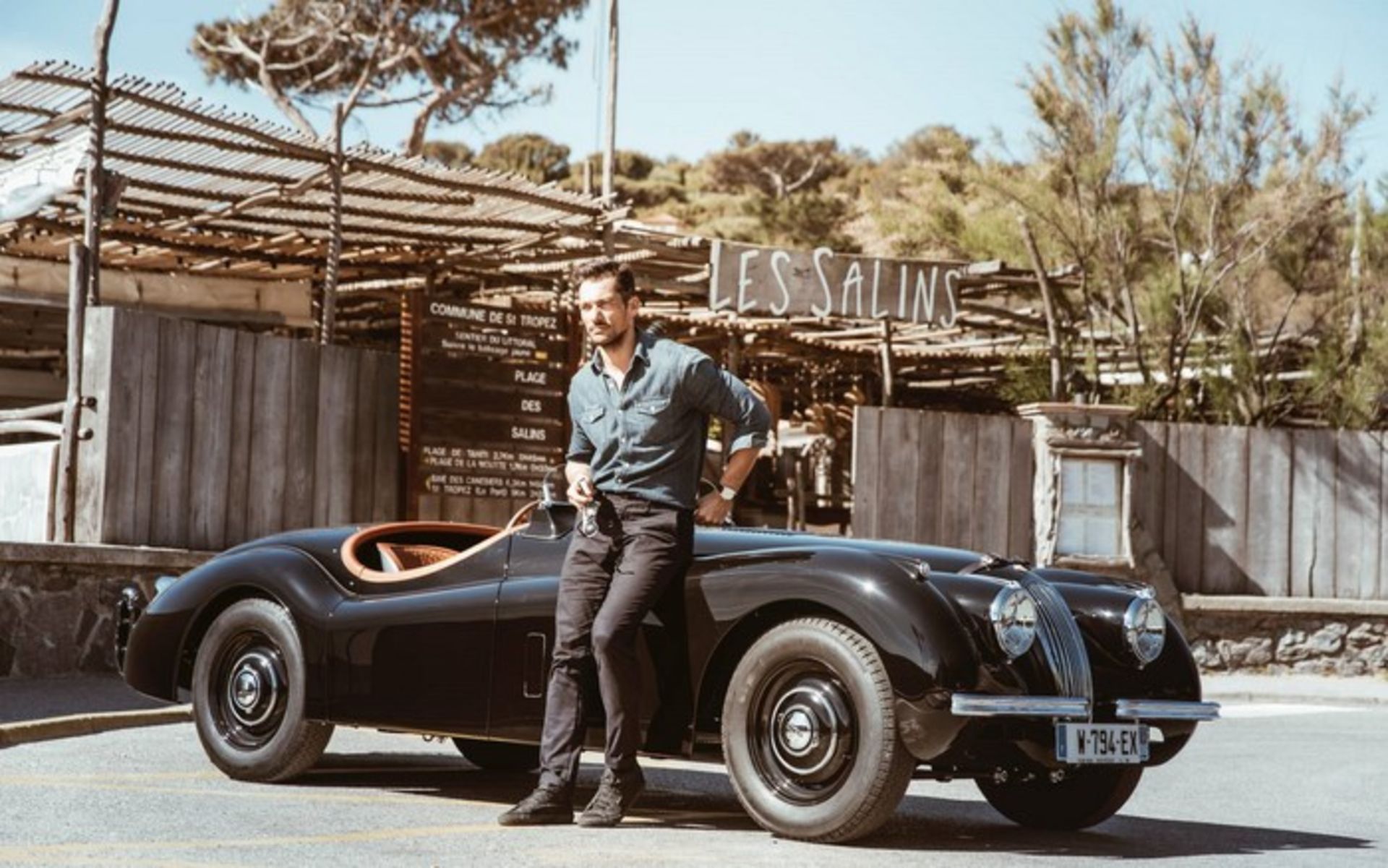 Jaguar XK120