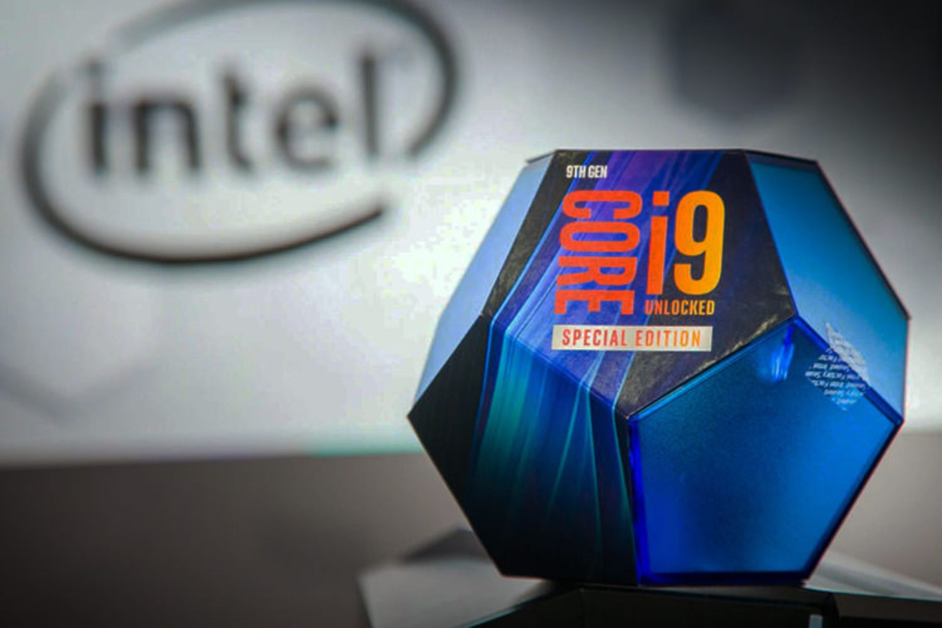 پردازنده intel Core i9-9900KS