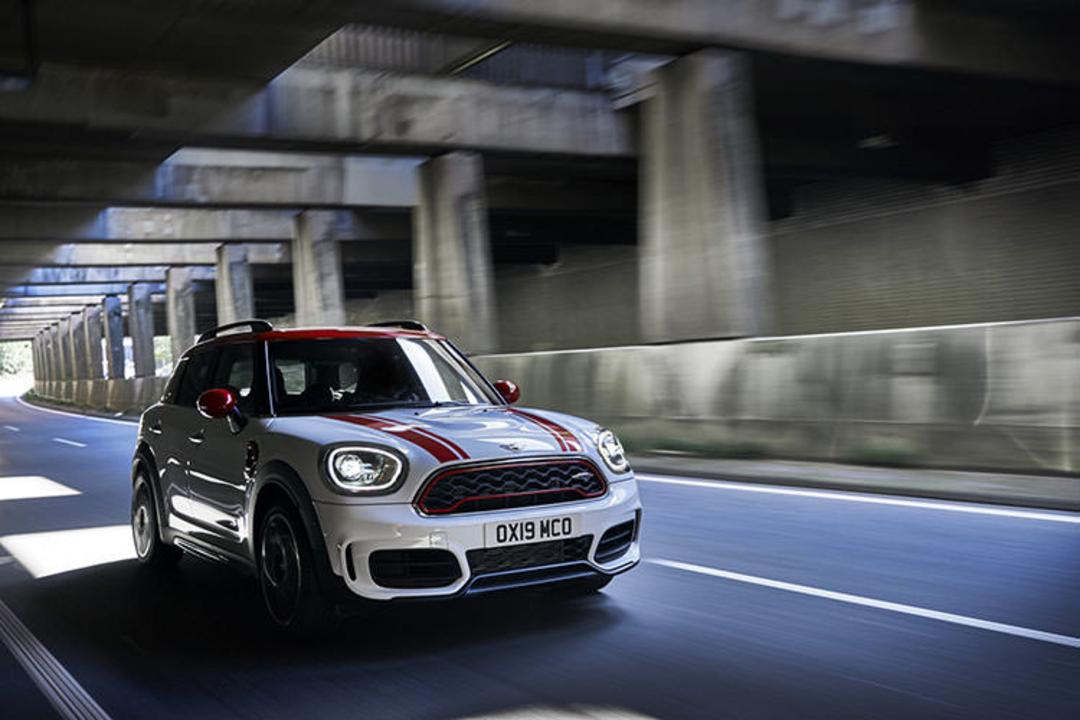 MINI John Cooper Works / مینی جان کوپر ورکس