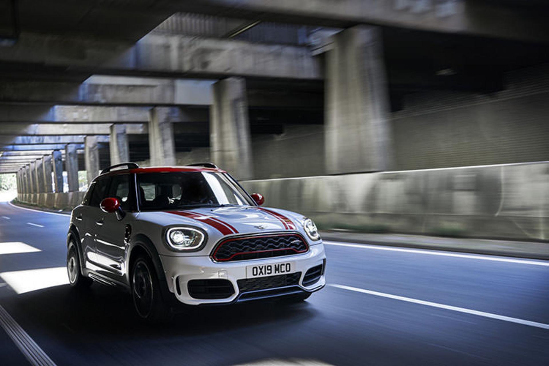 MINI John Cooper Works / مینی جان کوپر ورکس