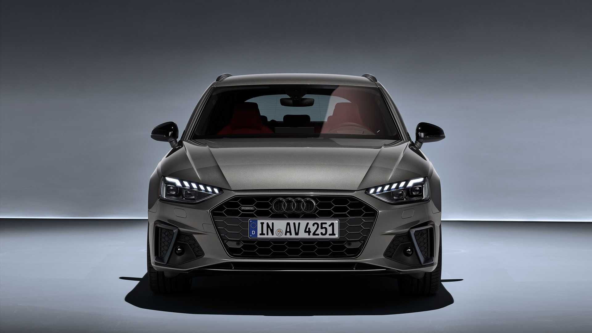 2020 Audi A4 / آئودی
